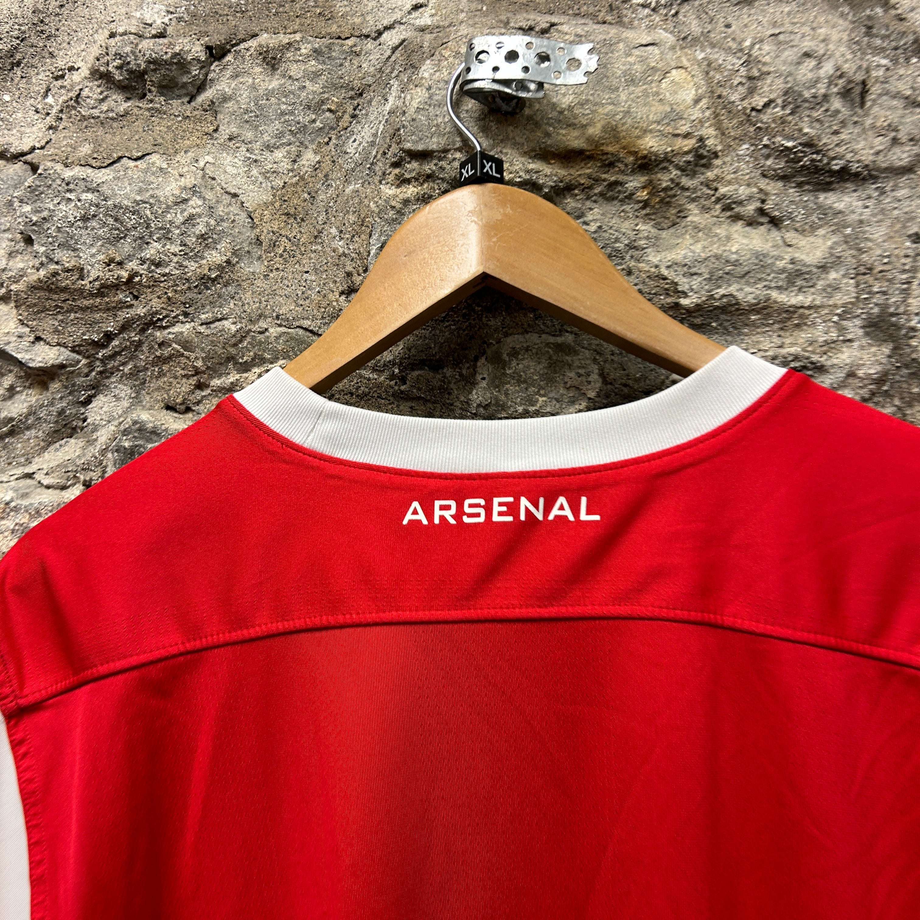 Arsenal 2010/2011 Nike Football Shirt
