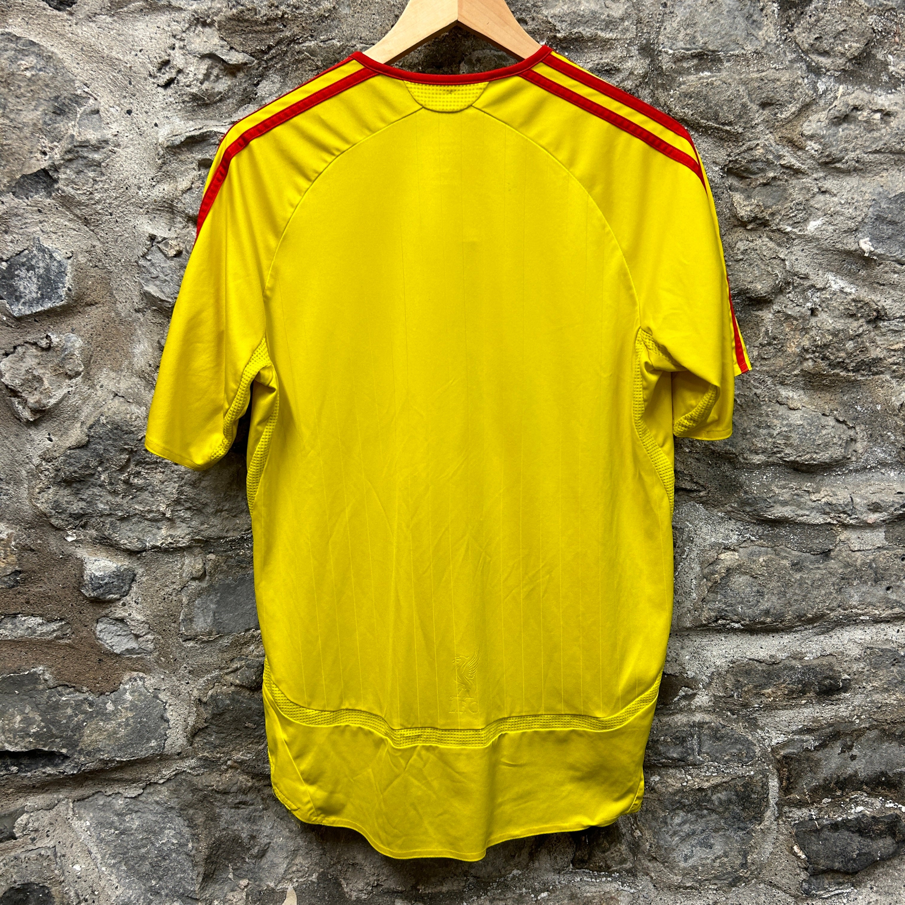 Liverpool 2006/2007 Adidas Football Shirt