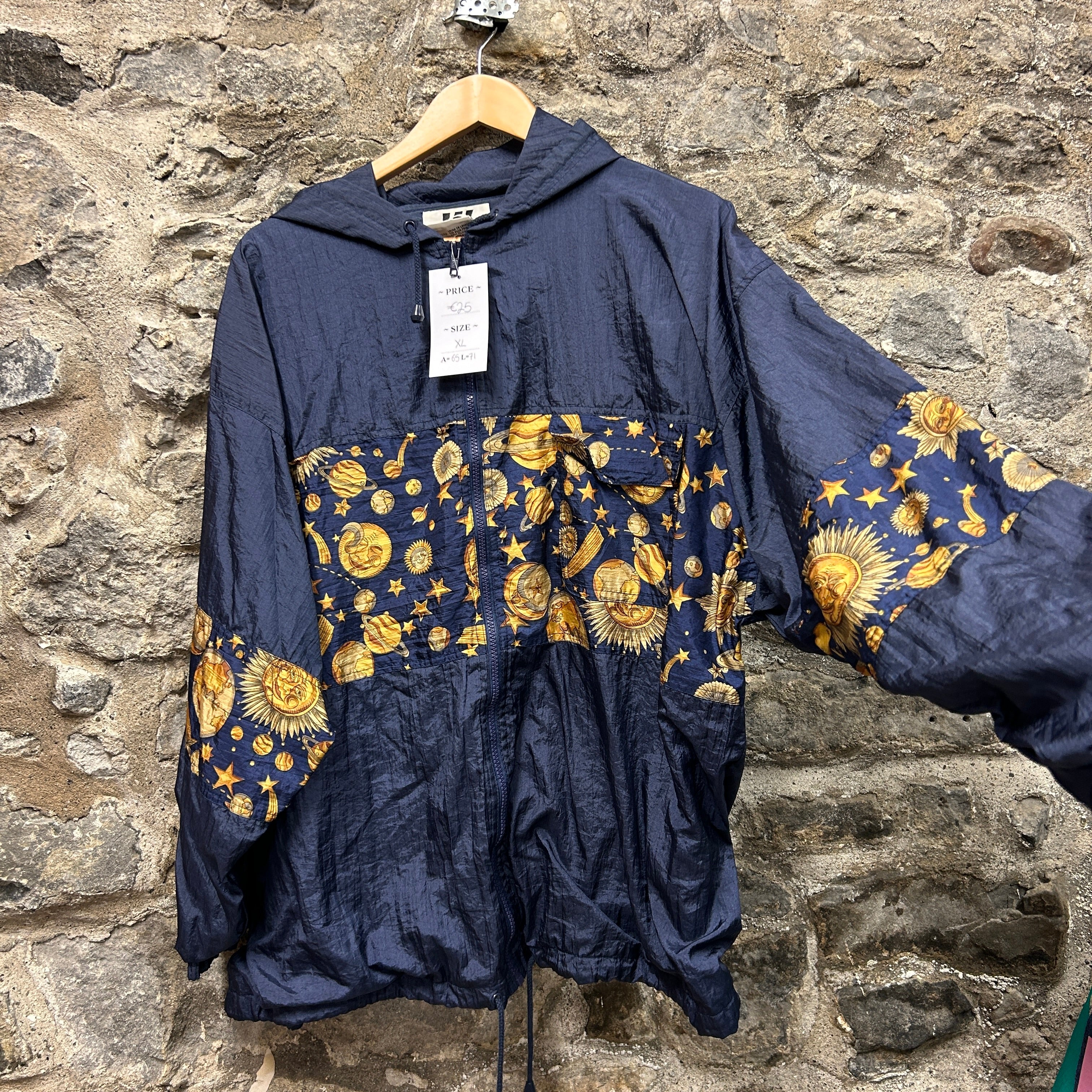 Vintage Isi Windbreaker Jacket