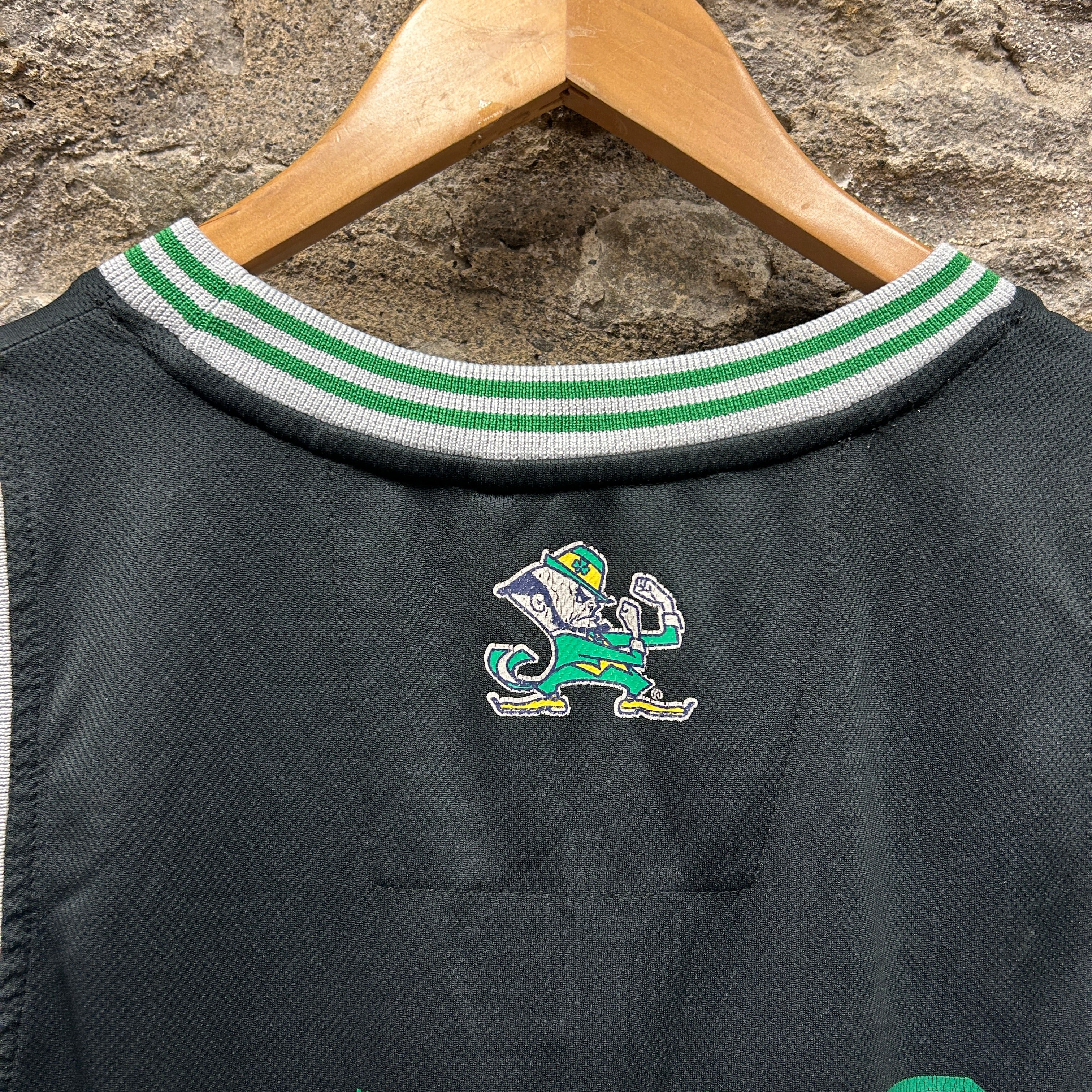 Notre Dame Basketball Jersey