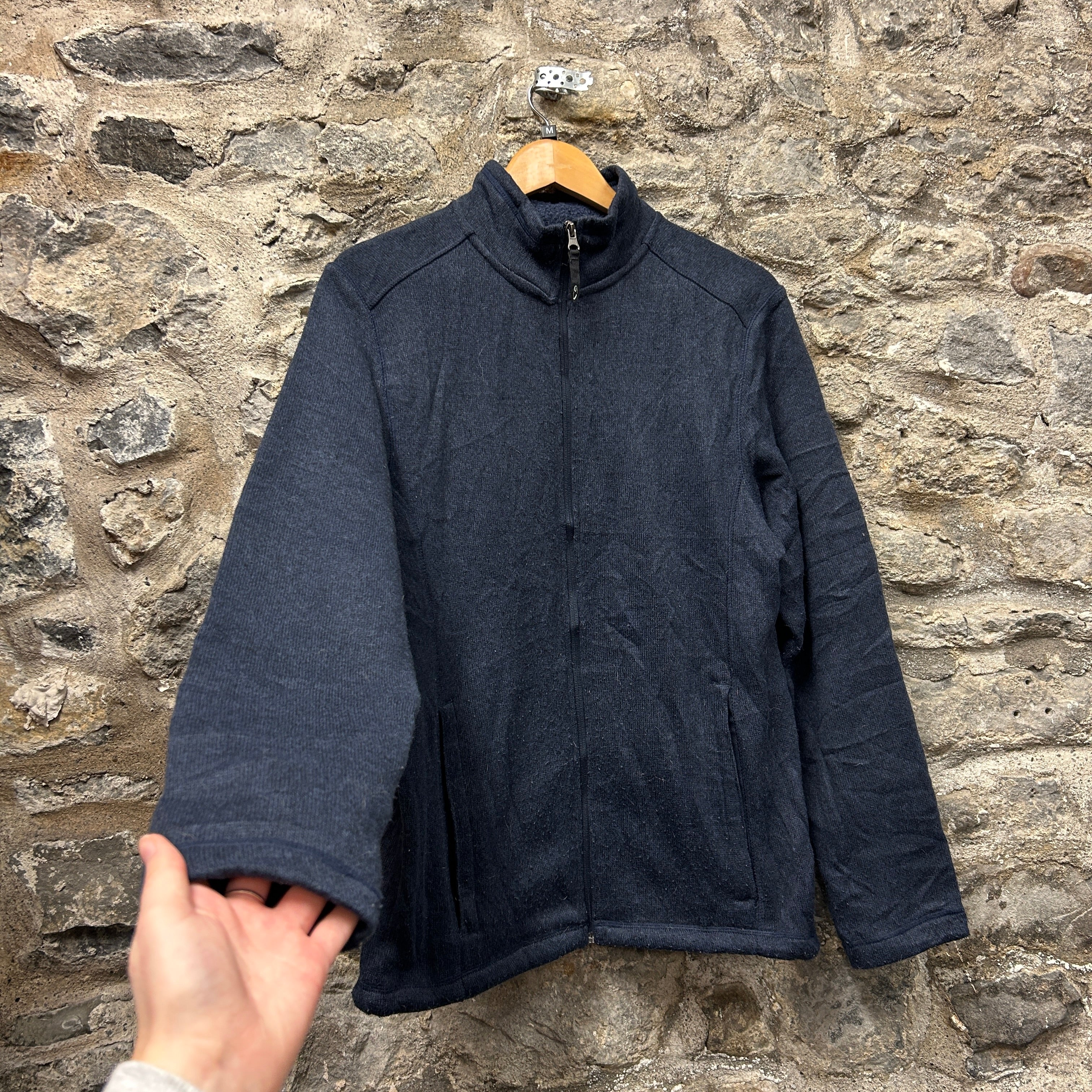 Champion Fleece Track Jacket