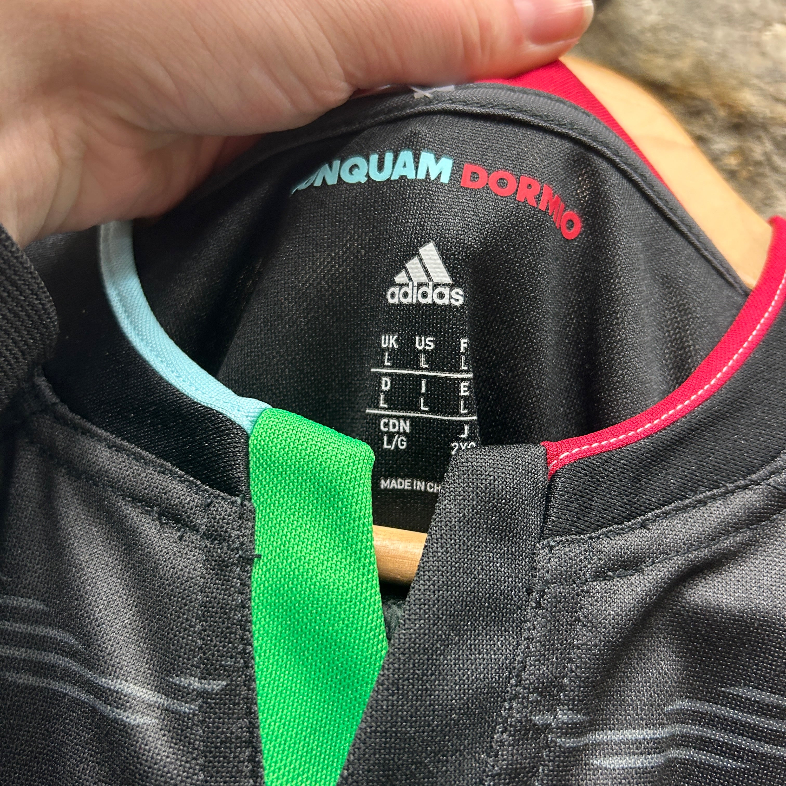 Harlequin 2015/2016 Adidas Jersey