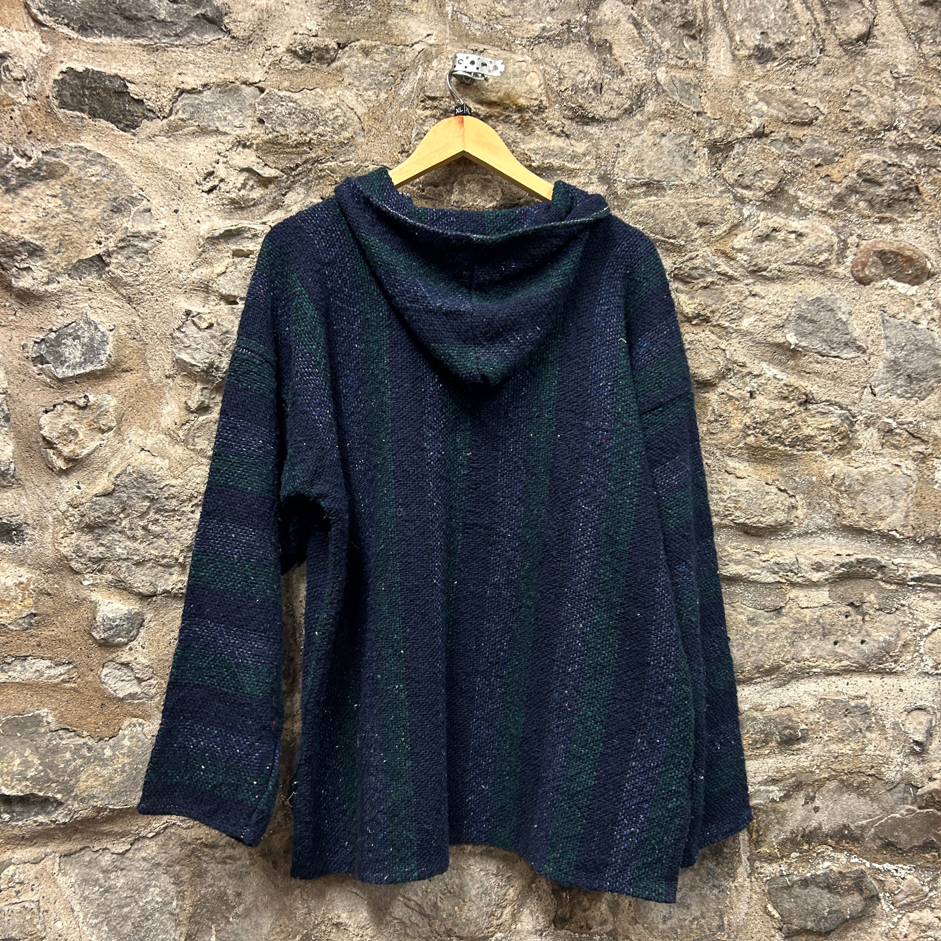 Vintage Jer Baja Hoodie