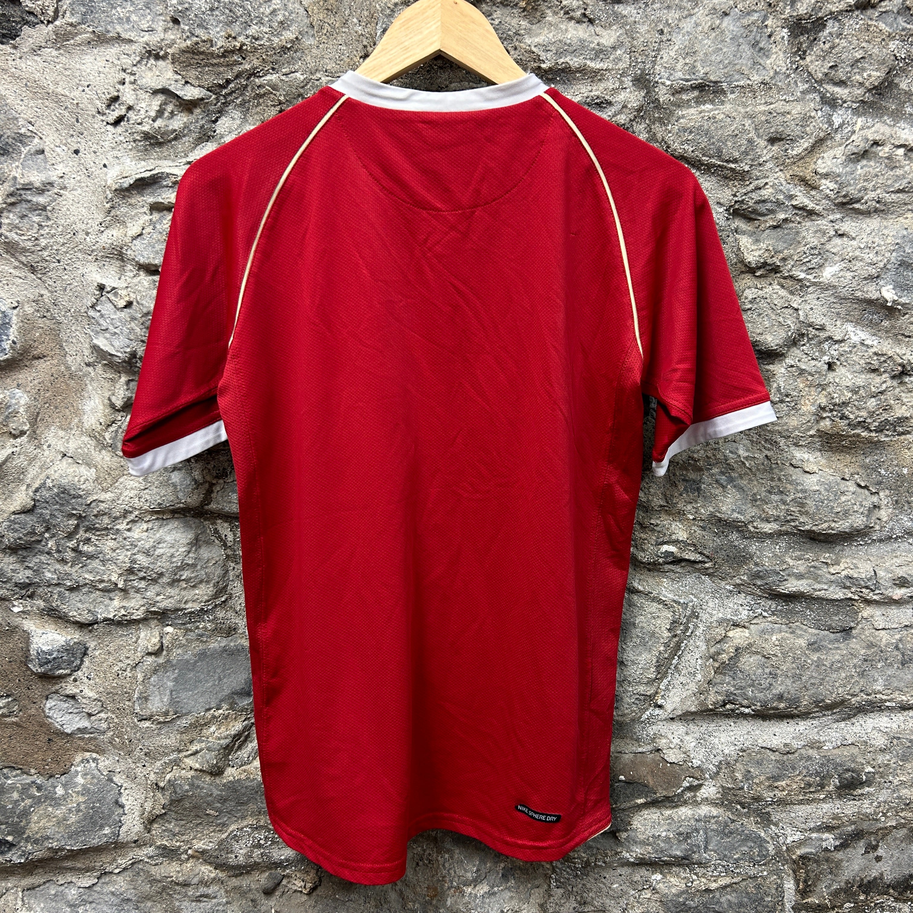 Manchester United Nike Football Shirt