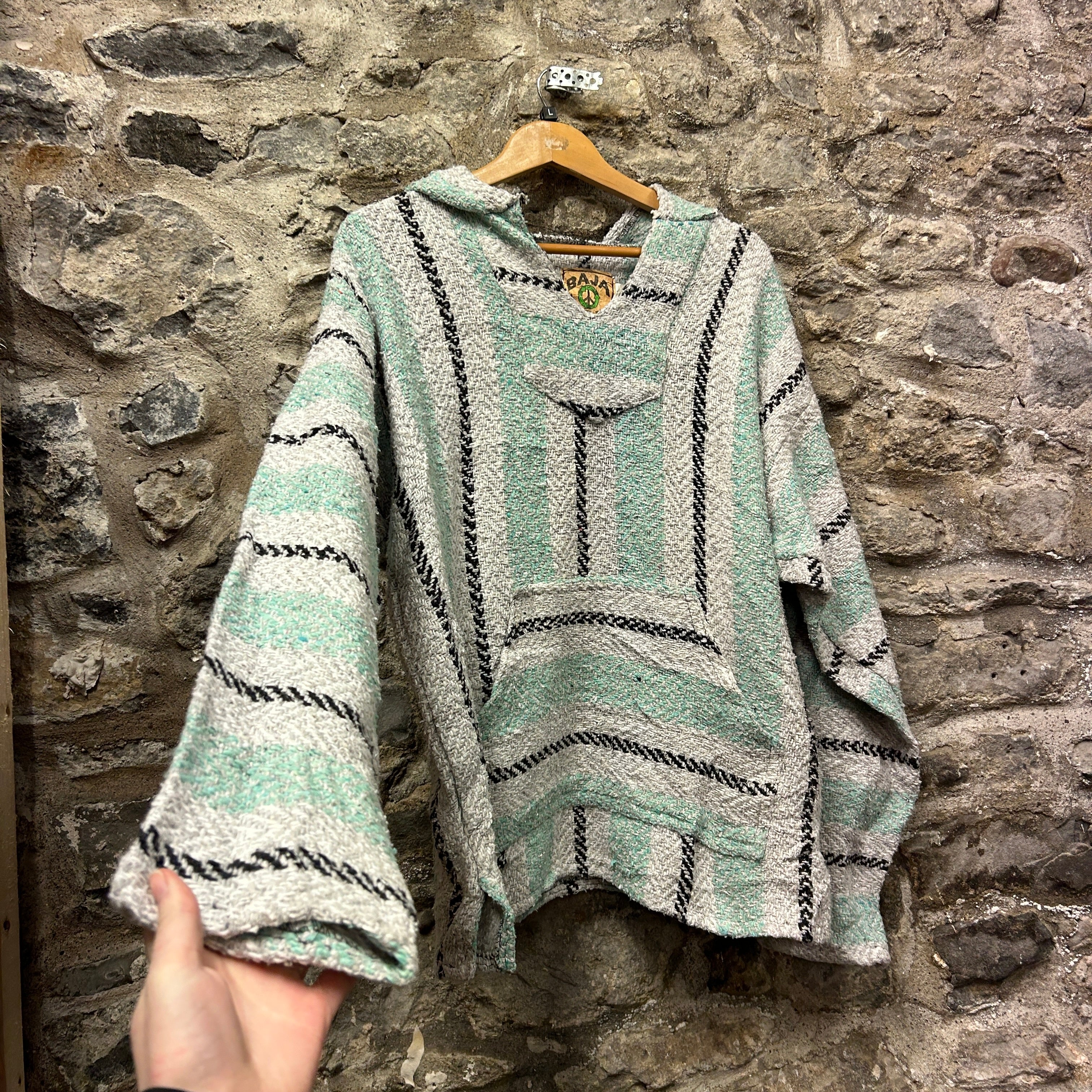 Baja Joe Baja Hoodie