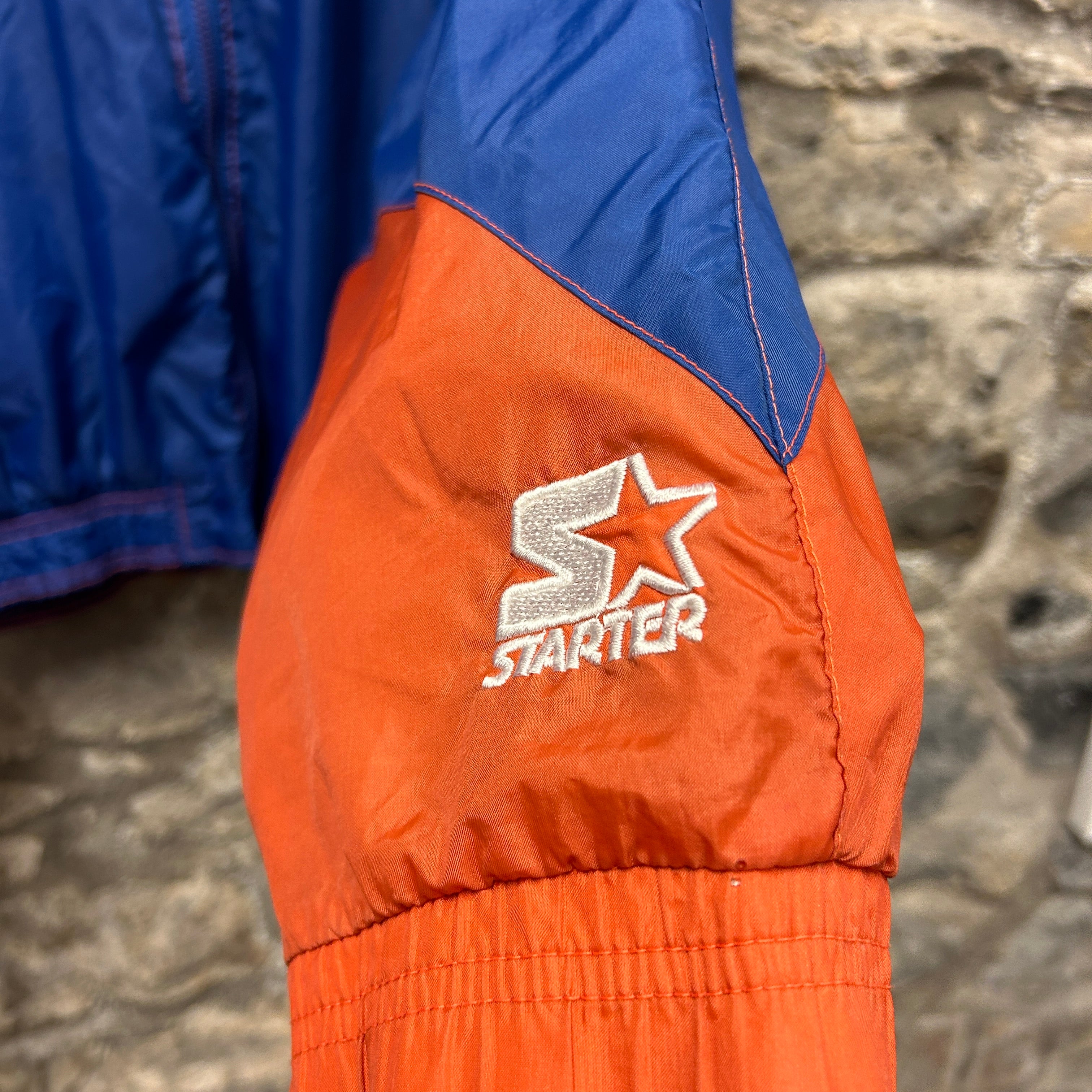 Vintage Florida Gators Starter Windbreaker Jacket