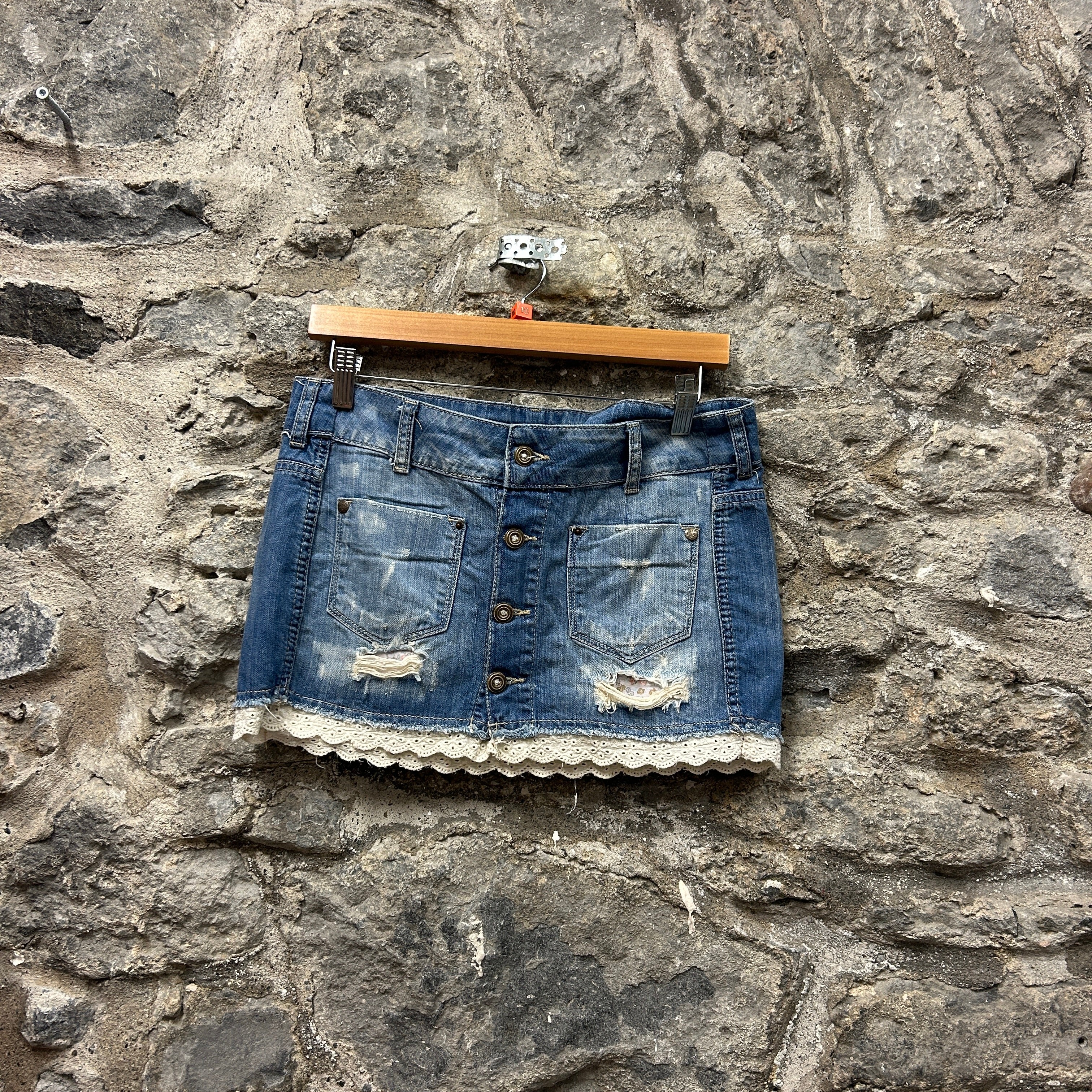 Bershka Mini Skirt