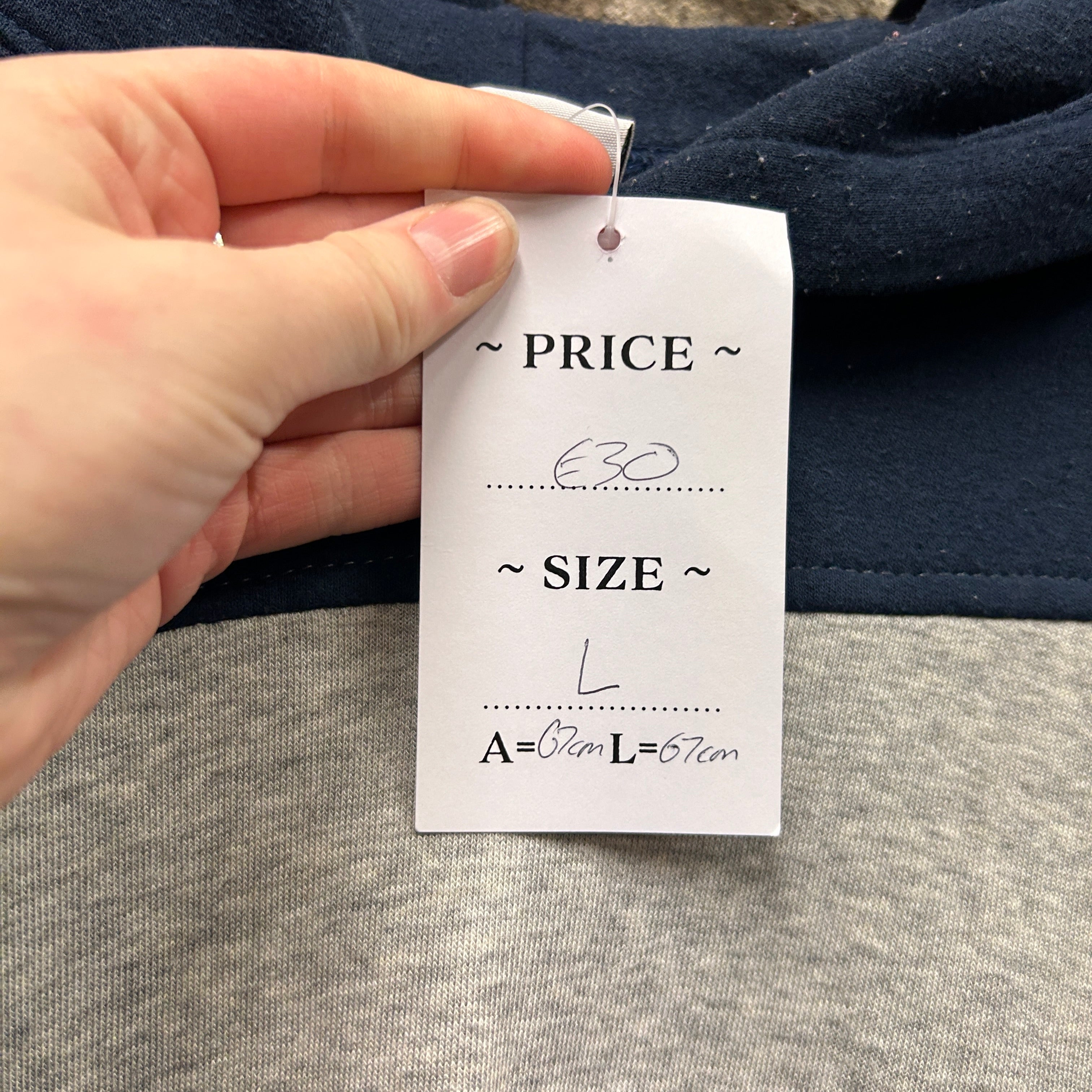 Vintage Rework Adidas Hoodie