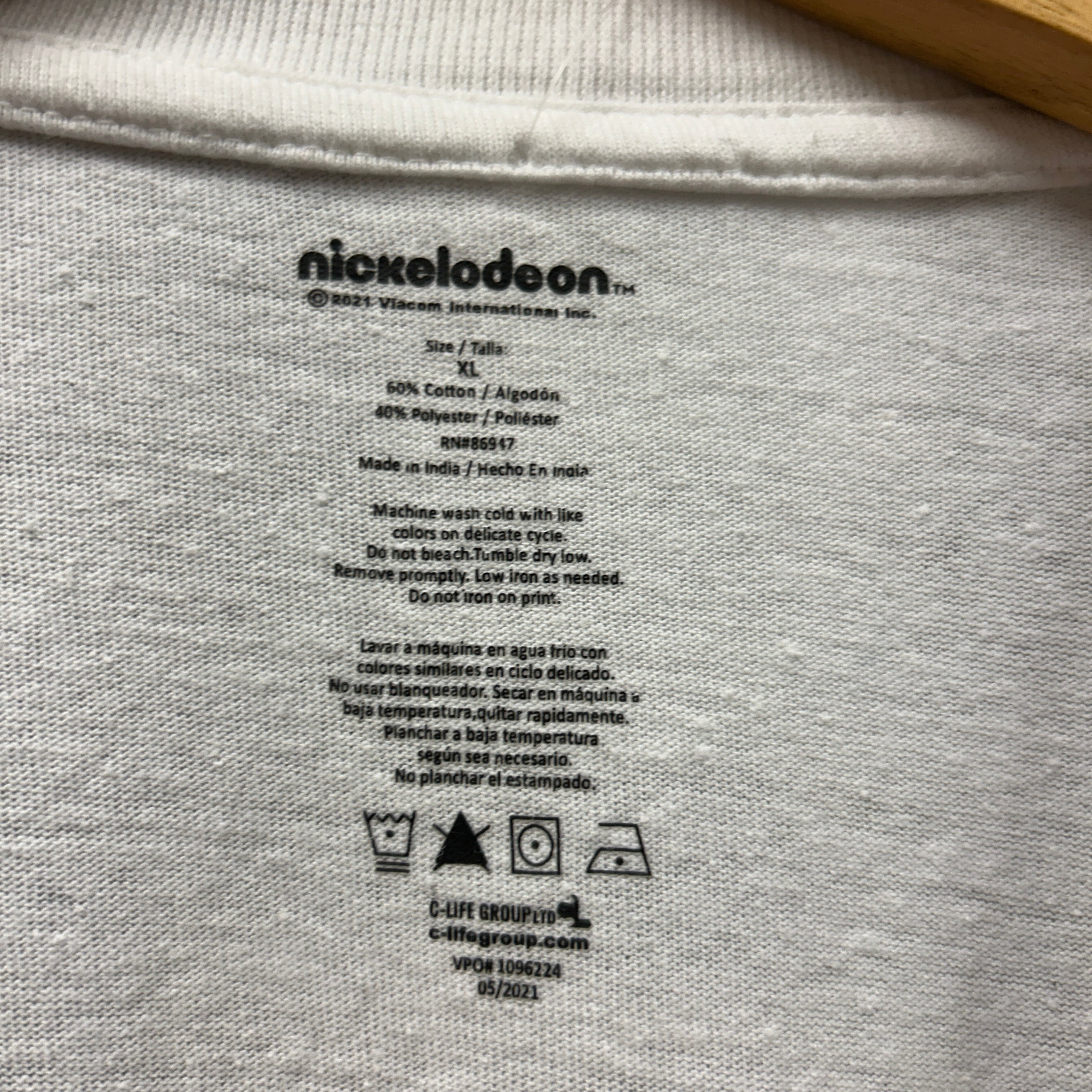 Nickelodeon T-shirt