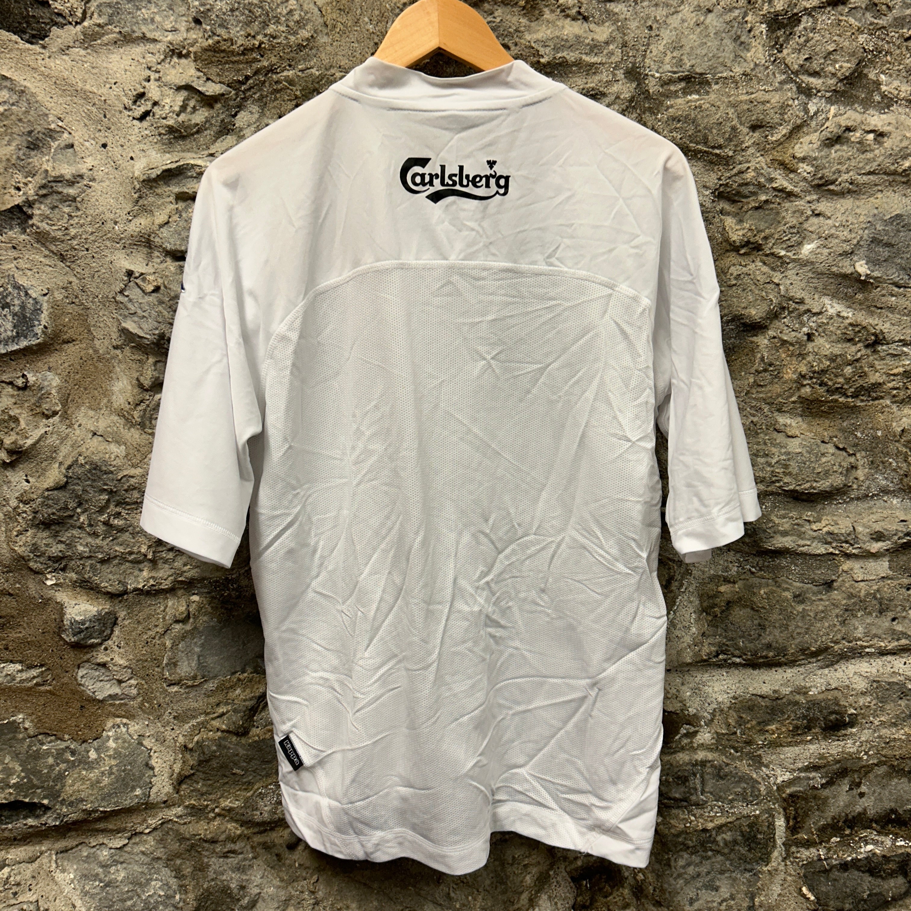 Fc Copenhagen Kappa Football Shirt