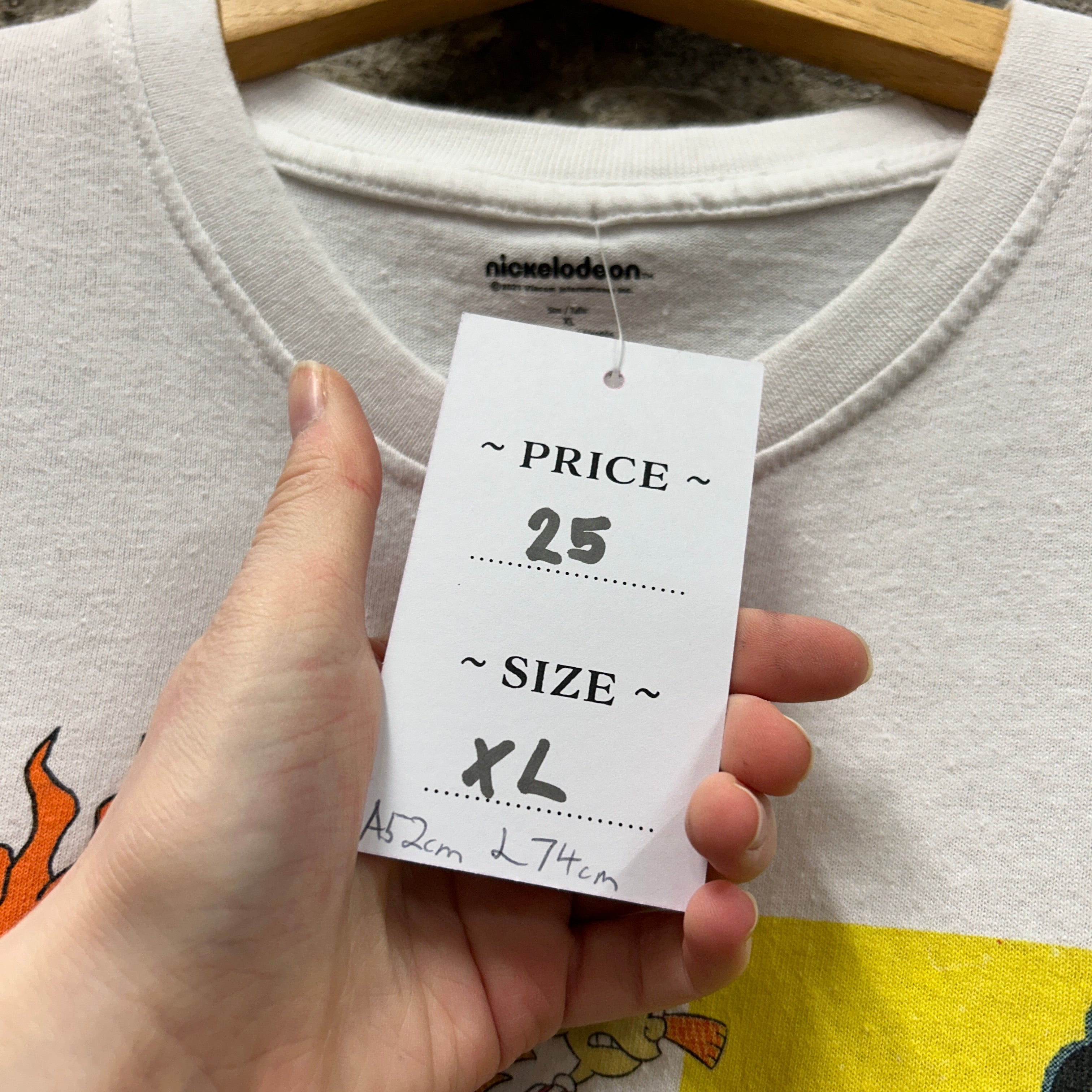 Nickelodeon T-shirt
