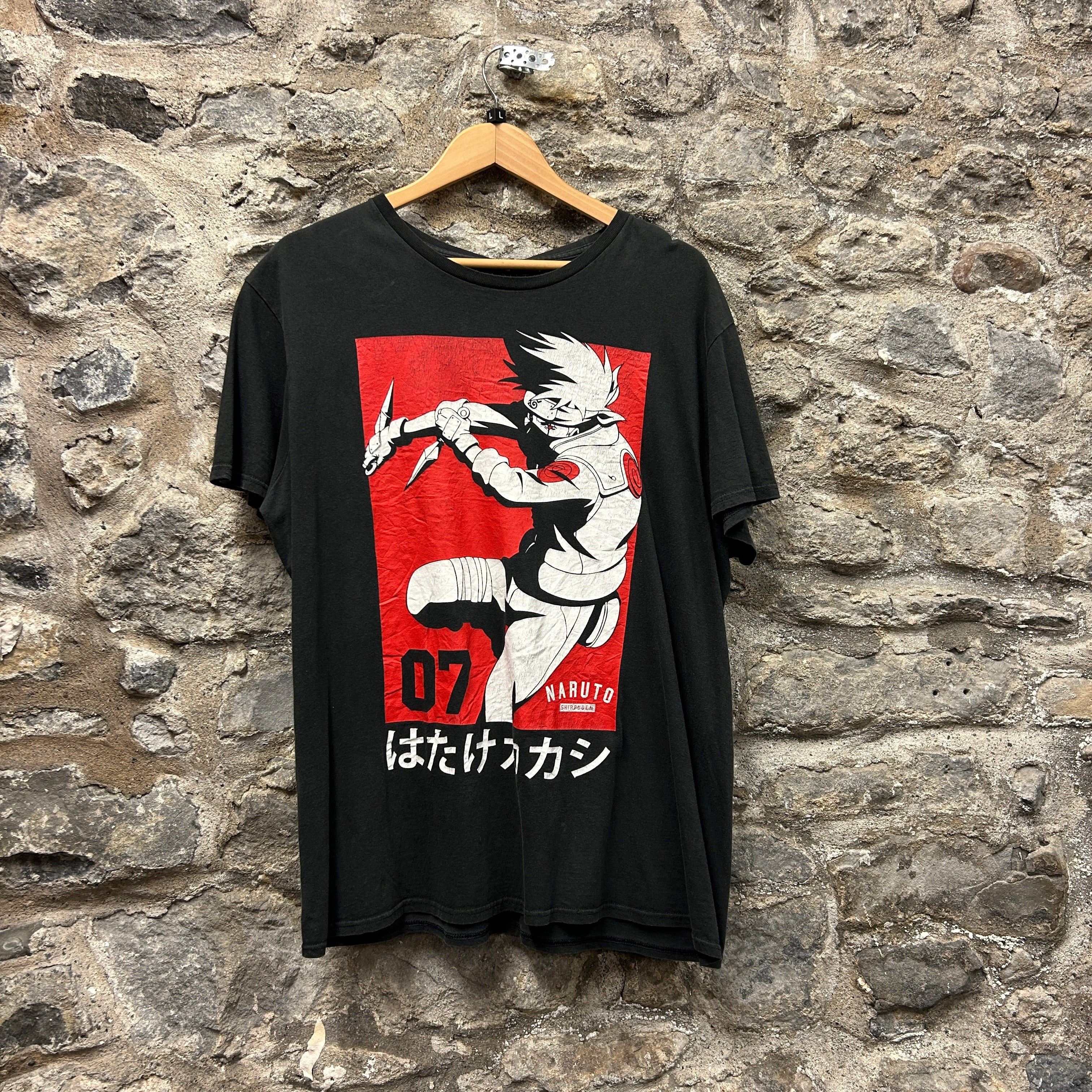 Naruto Shippuden Collection T-shirt