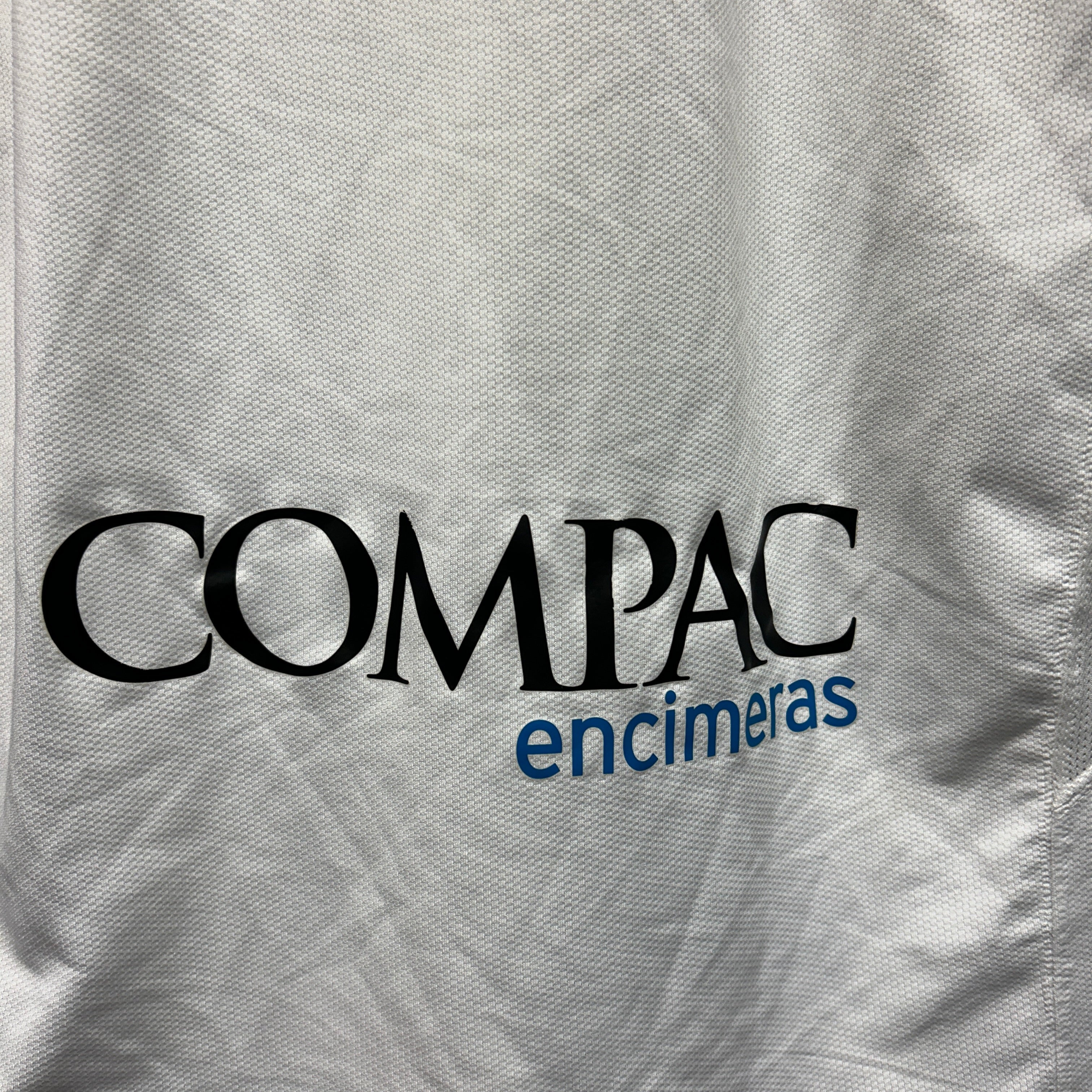 Valencia 2007/2008 Nike Jersey