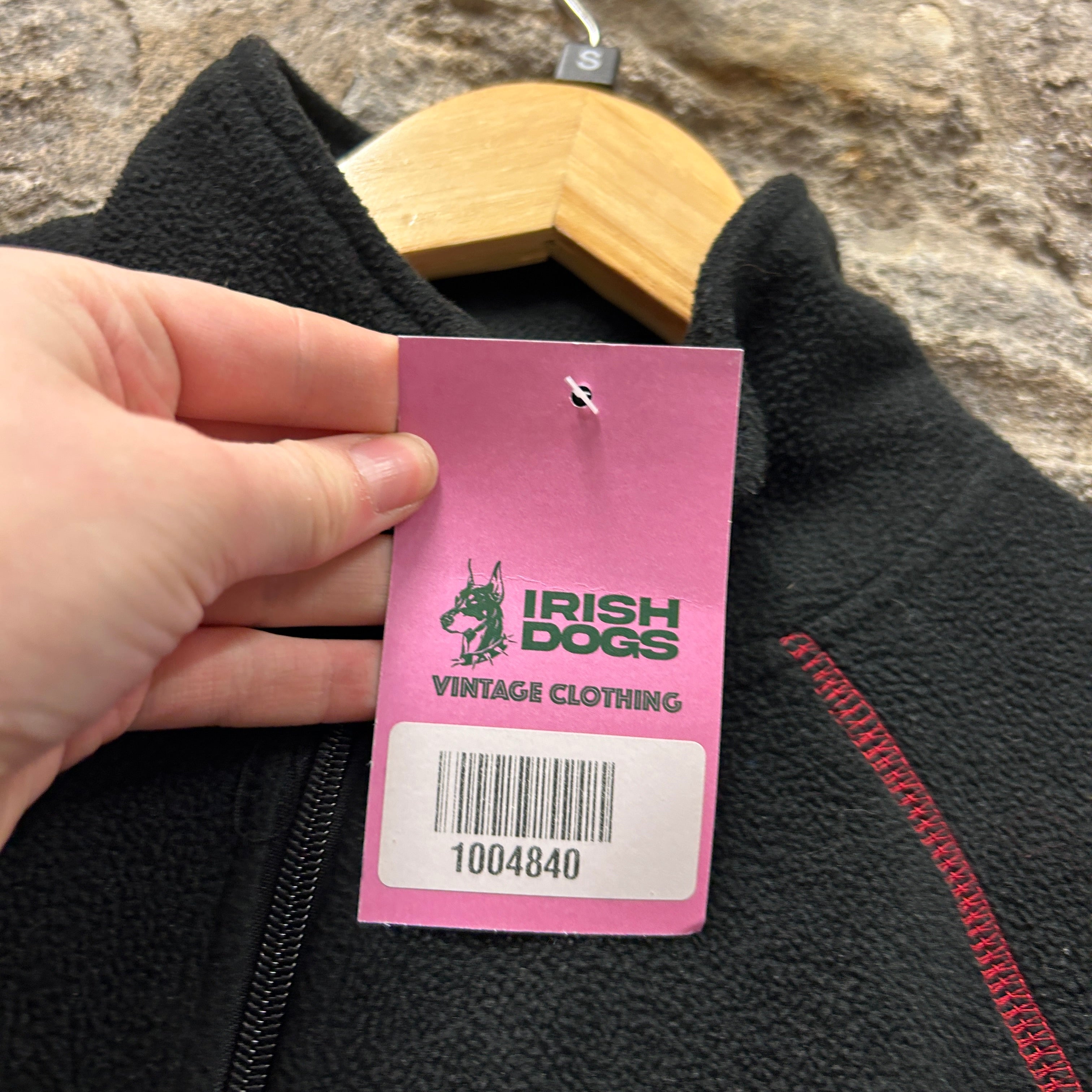 Fila Fleece Track Jacket
