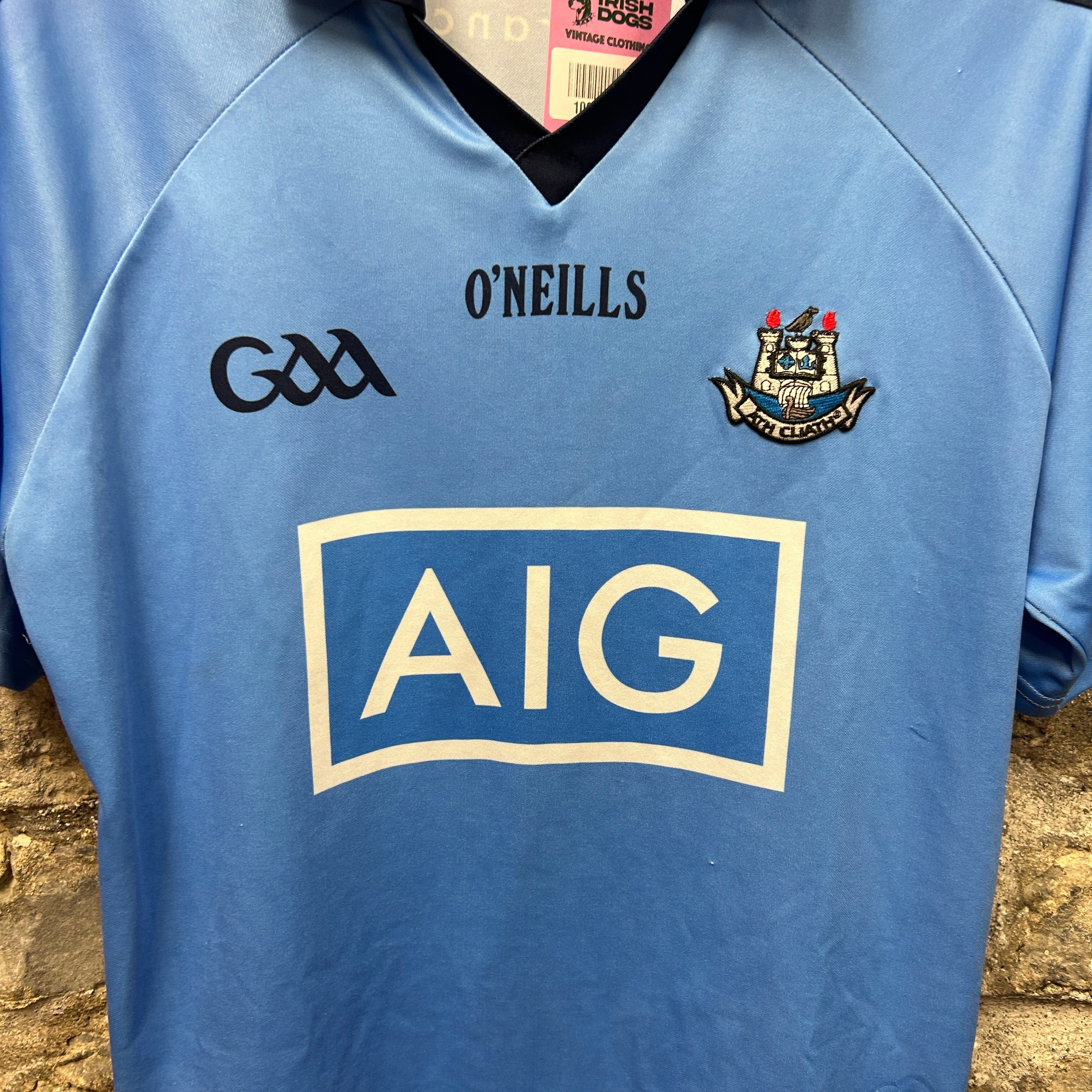 Dublin O'neills Football Shirt
