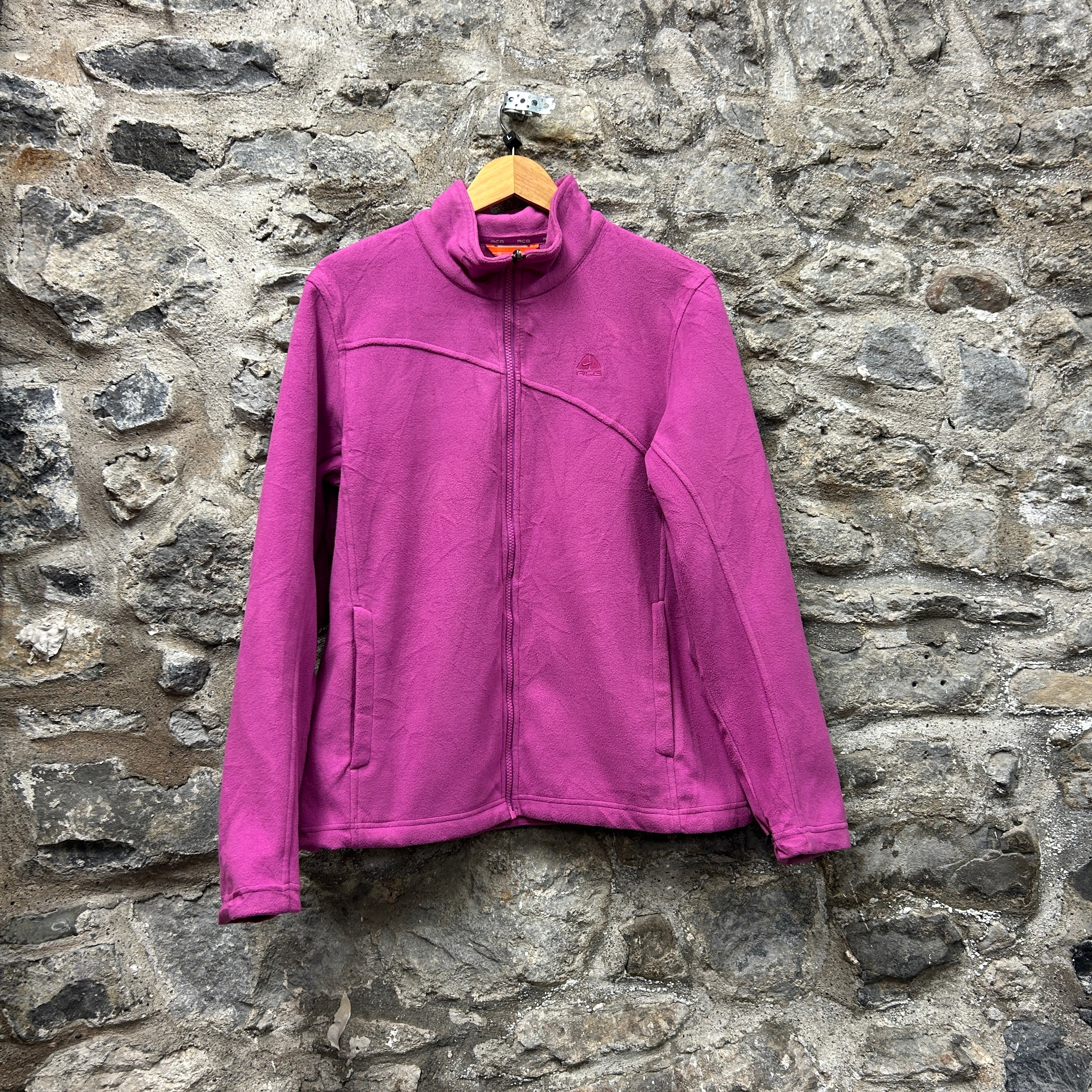 Nike Acg Fleece Track Jacket