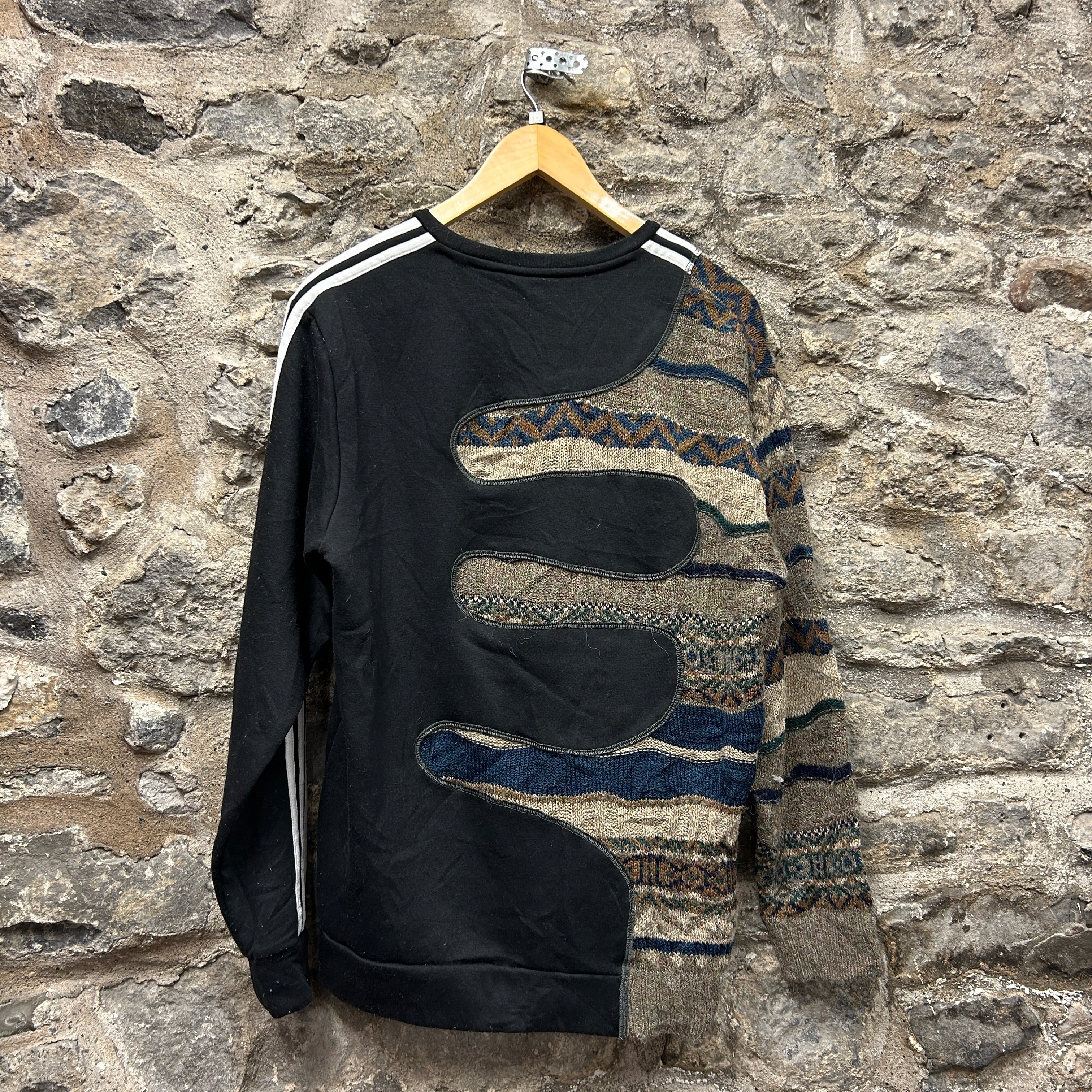 Vintage Rework Adidas Sweatshirt
