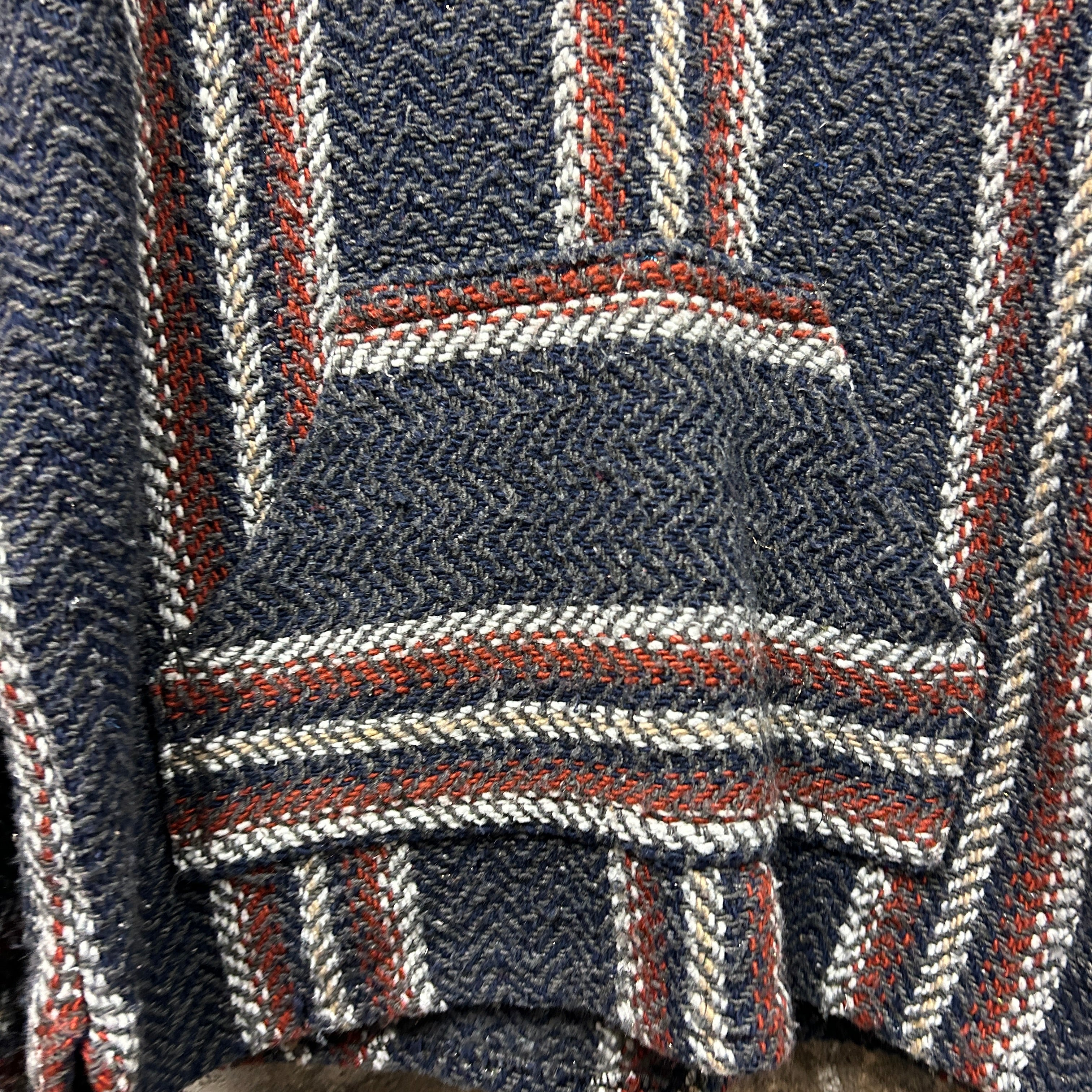 Vintage Baja Joe Baja Hoodie