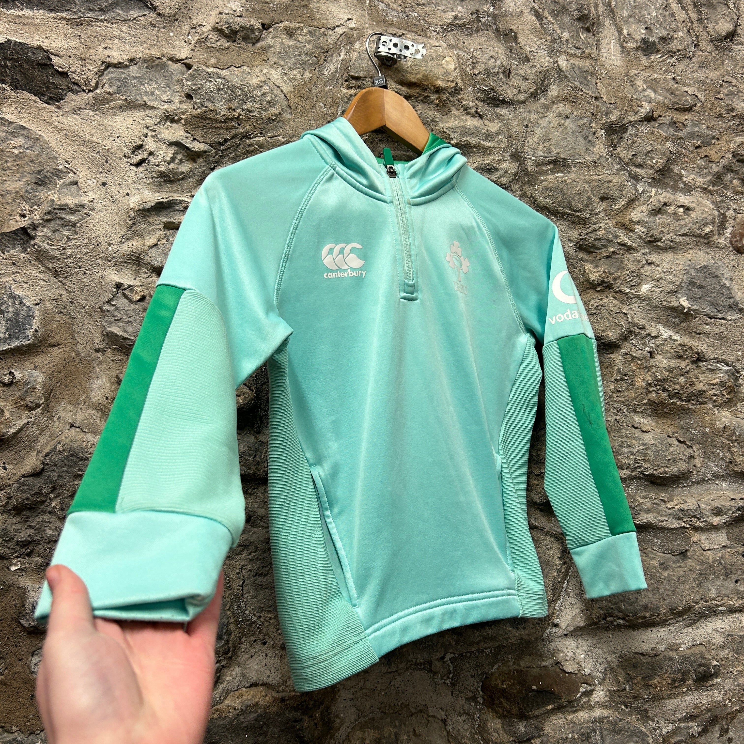 Ireland Canterbury Hoodie