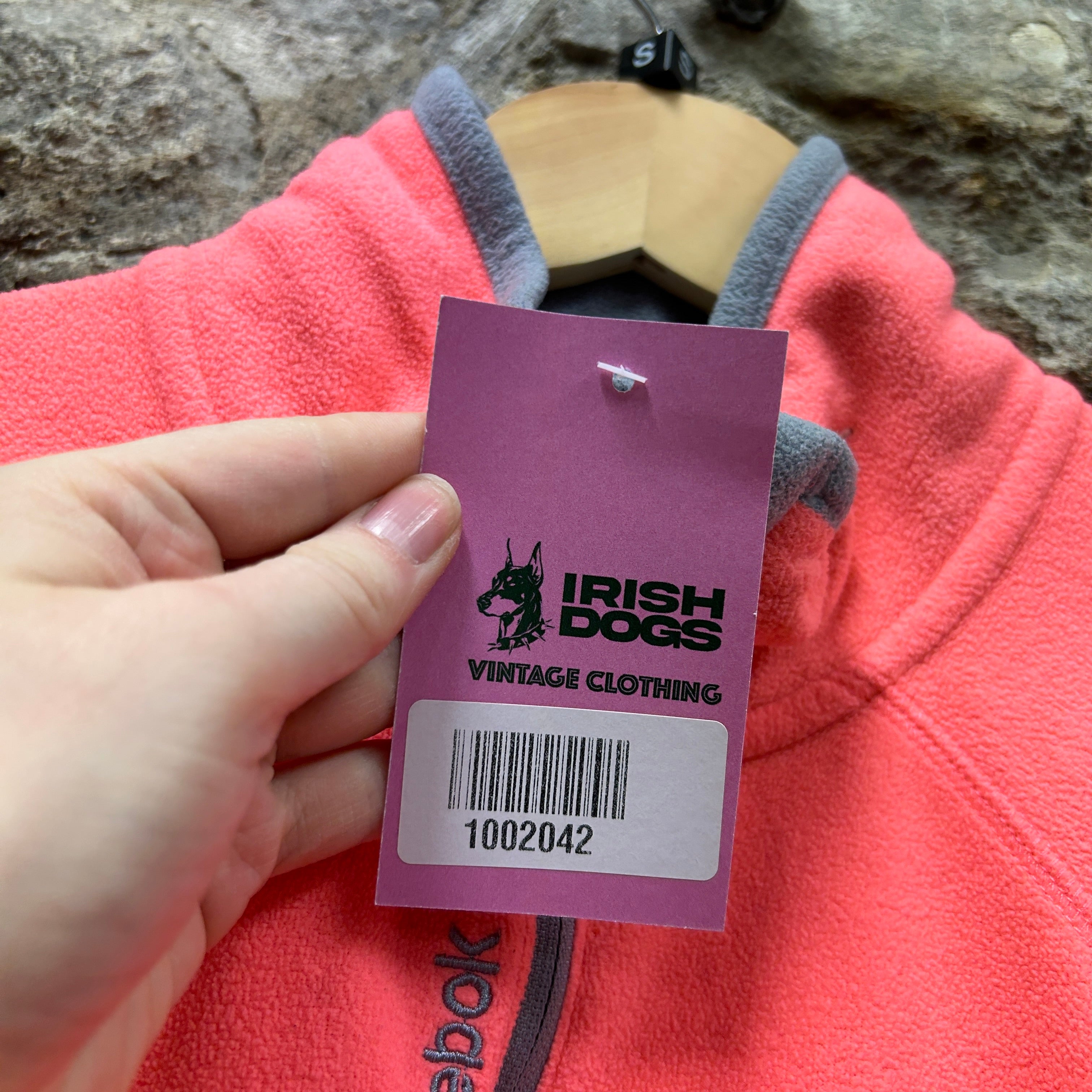 Reebok Fleece Sweatshirt