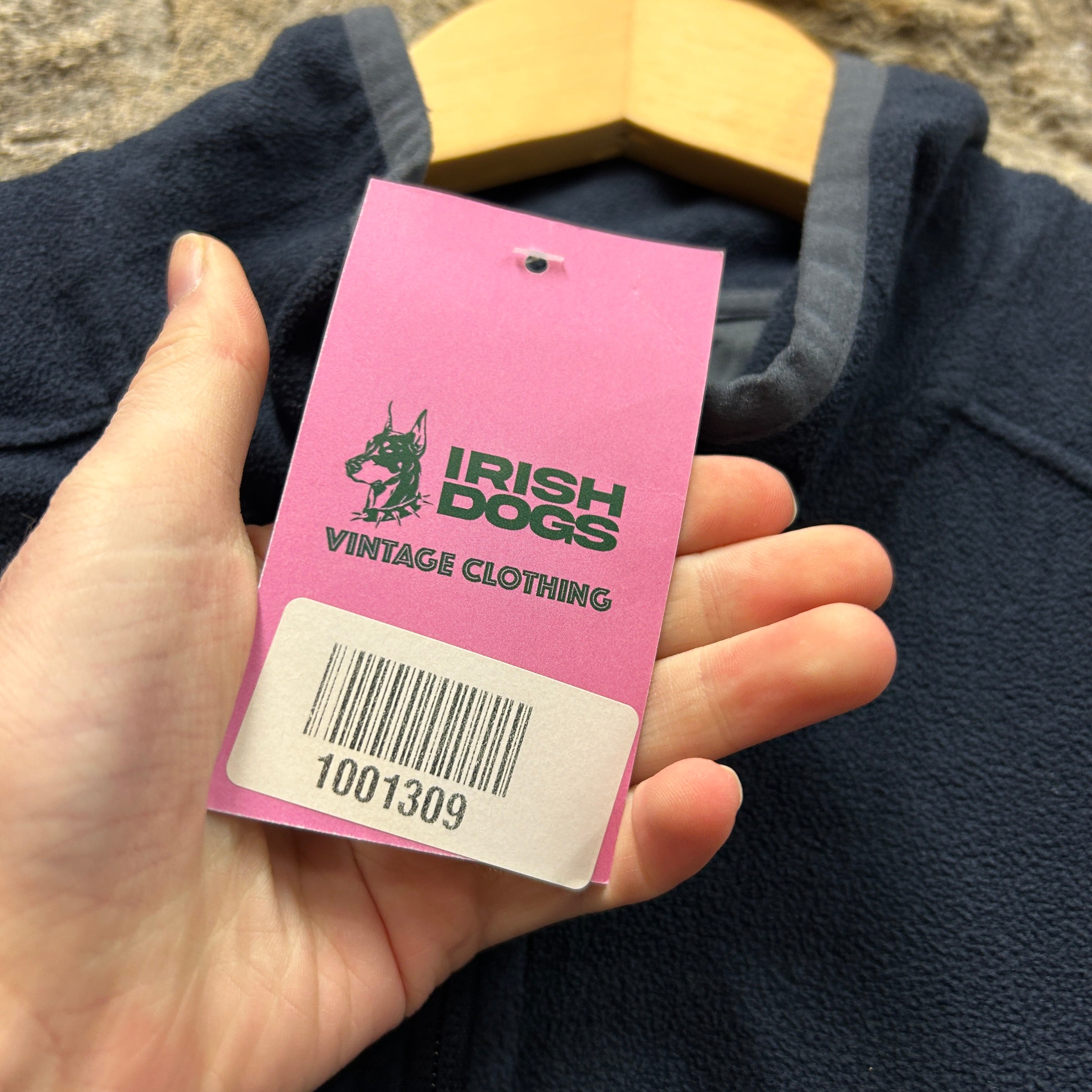 Champion Fleece Track Jacket