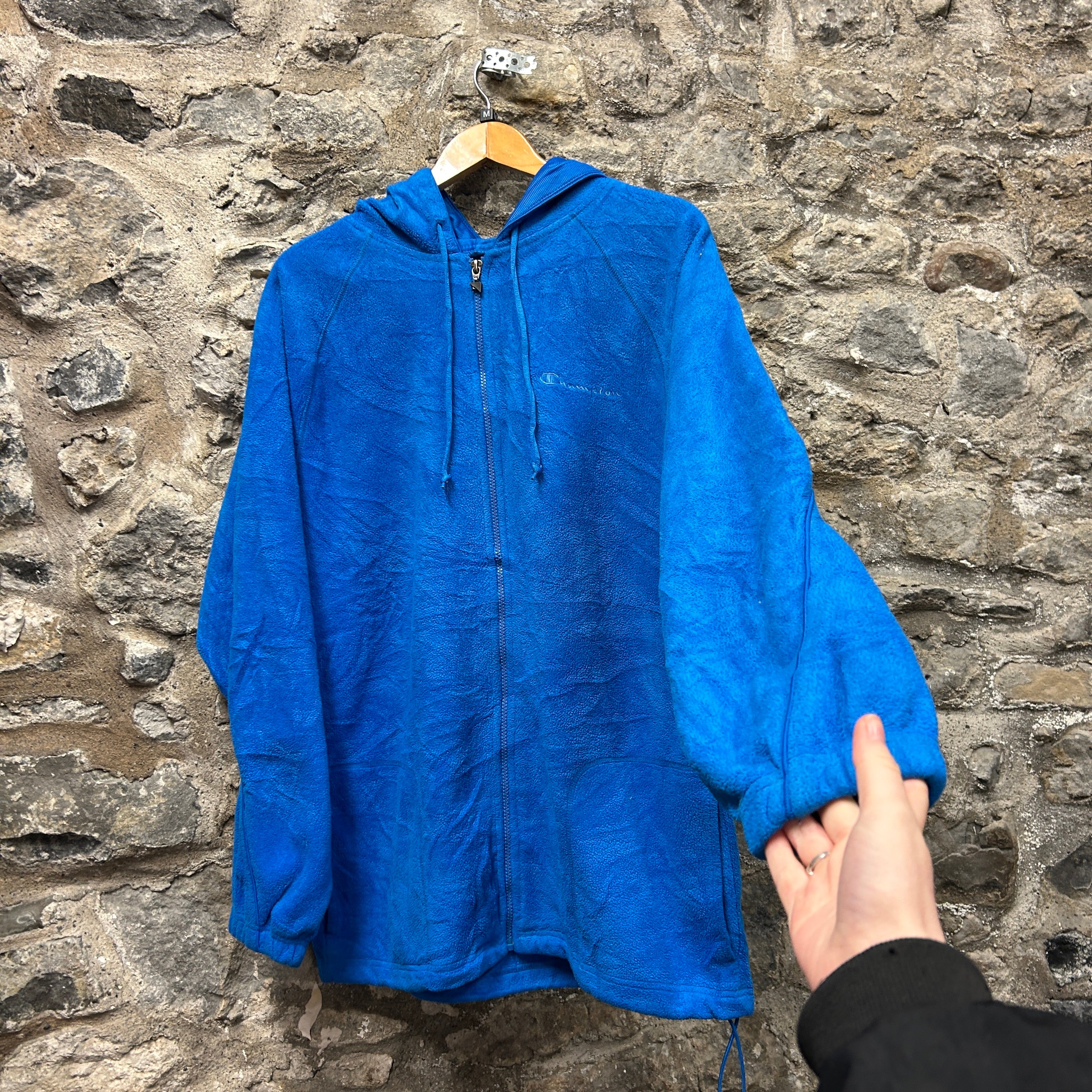 Champion Fleece Hoodie
