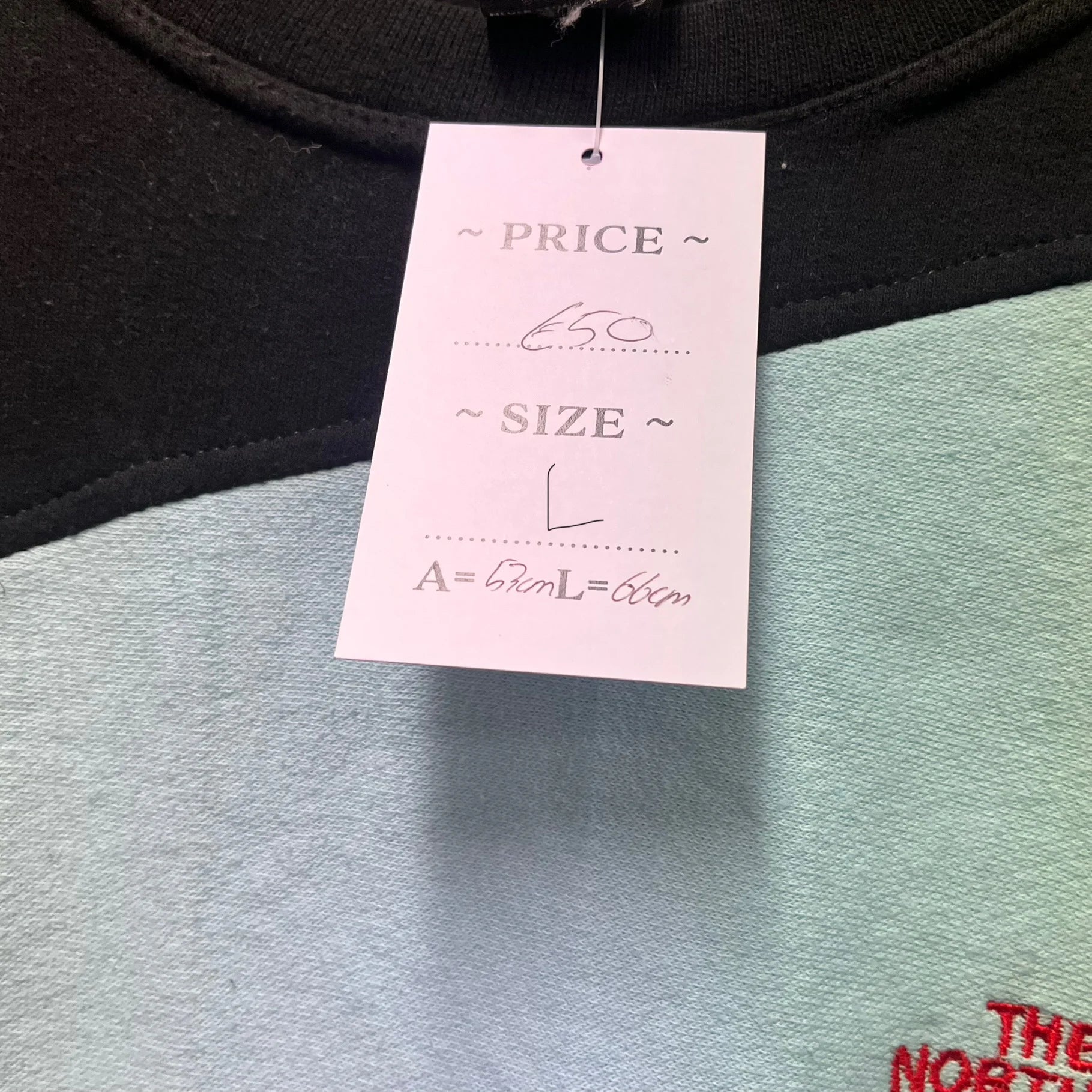 The North Face Rework Sweatshirt