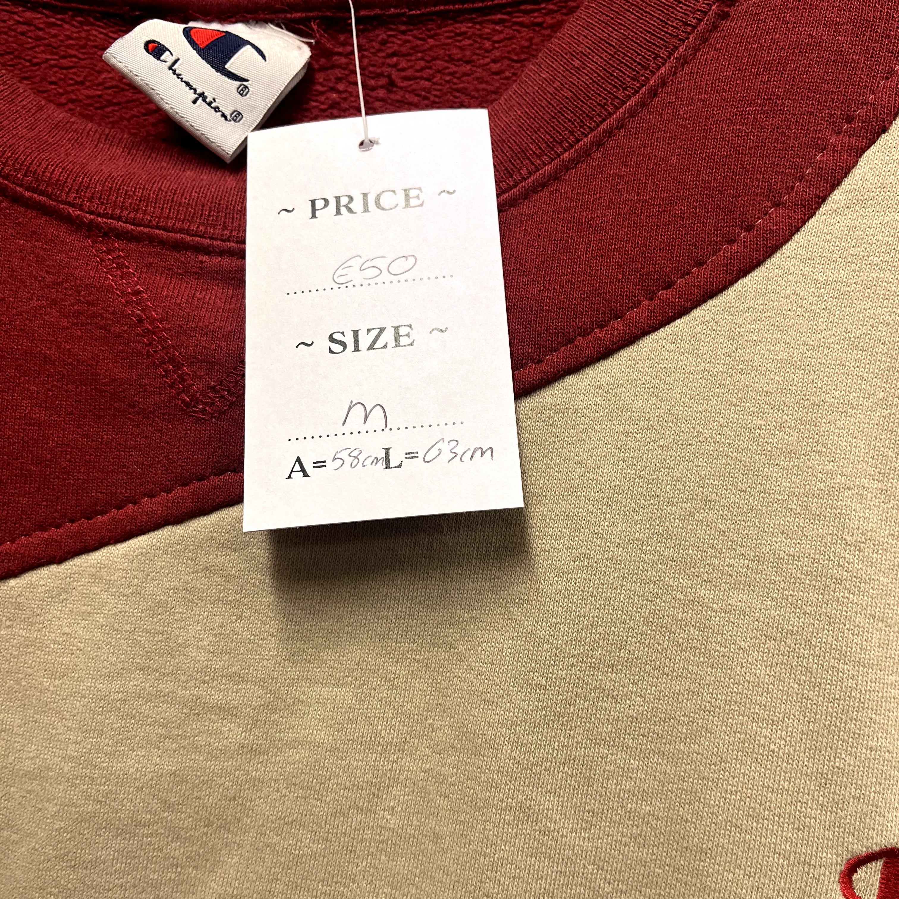 Champion Rework Sweatshirt