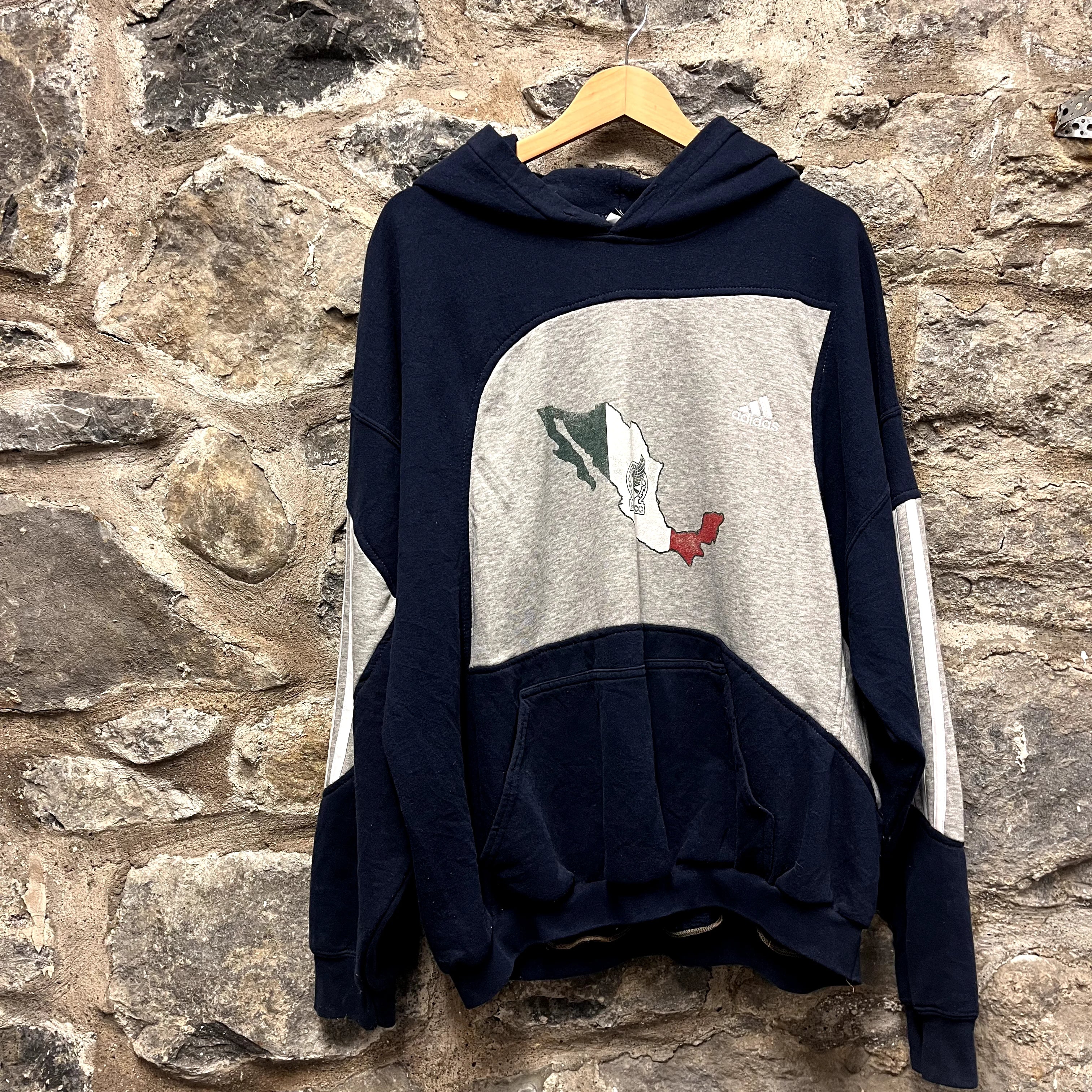 Adidas Rework Hoodie