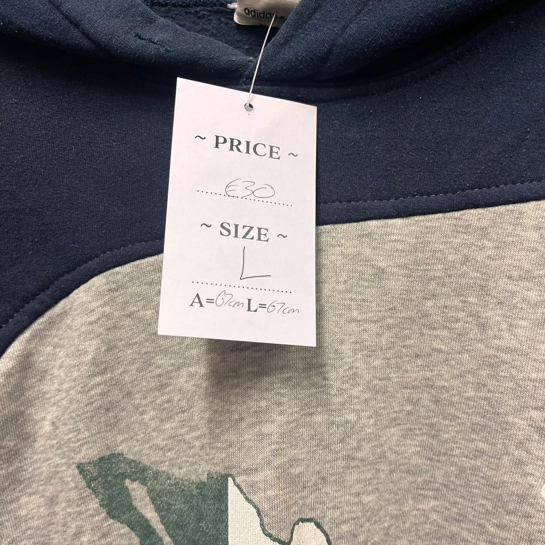 Adidas Rework Hoodie