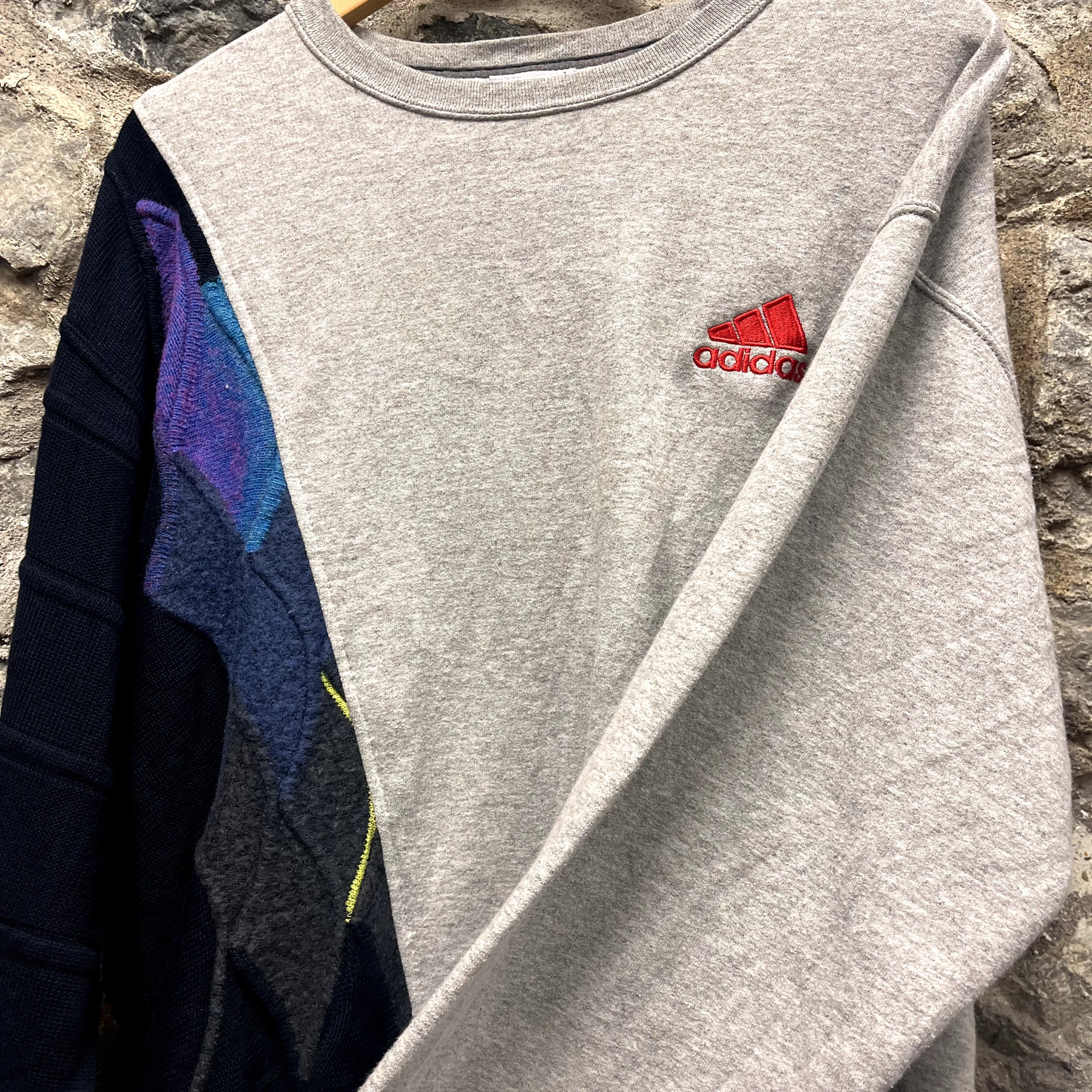 Adidas Rework Crewneck Sweatshirt