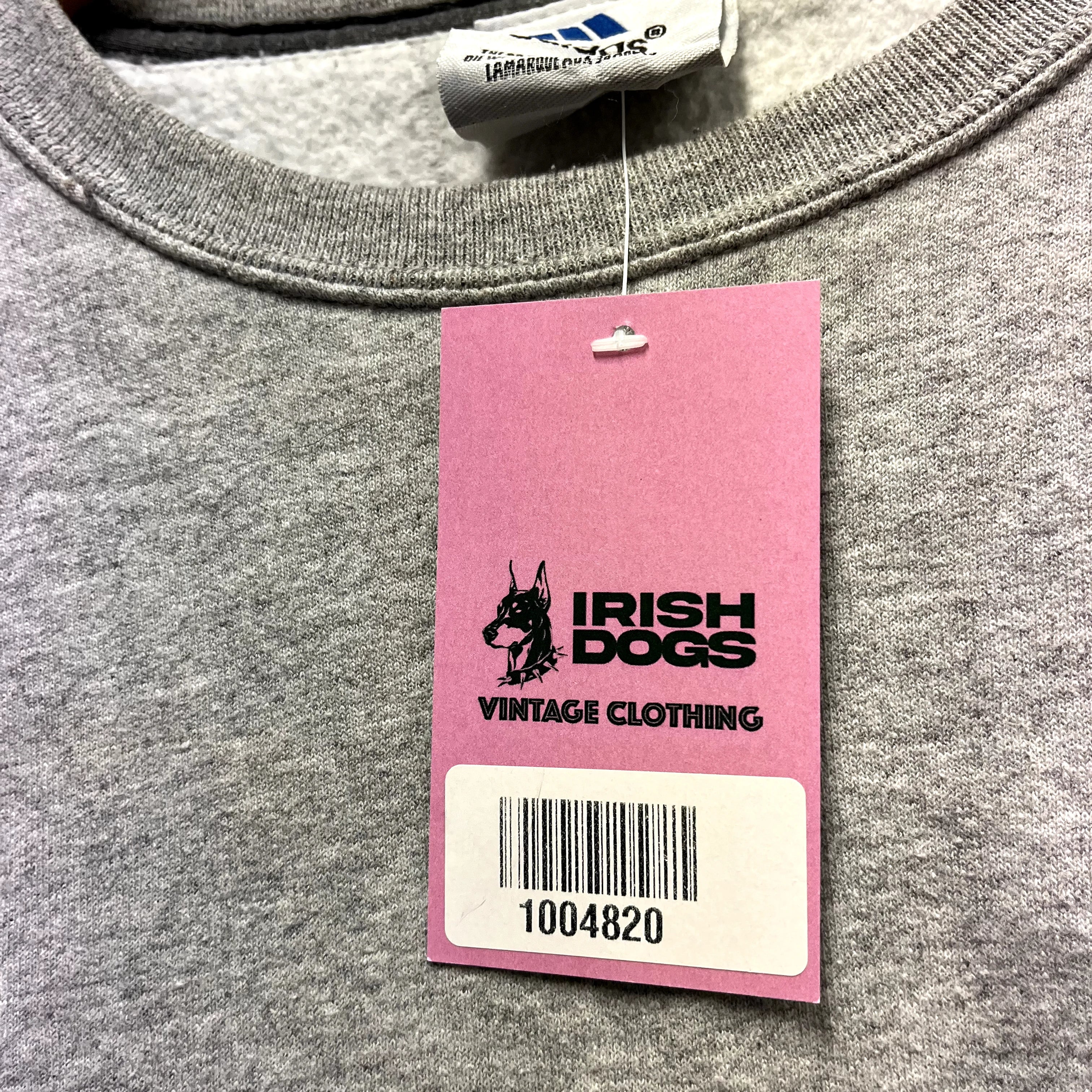 Adidas Rework Crewneck Sweatshirt