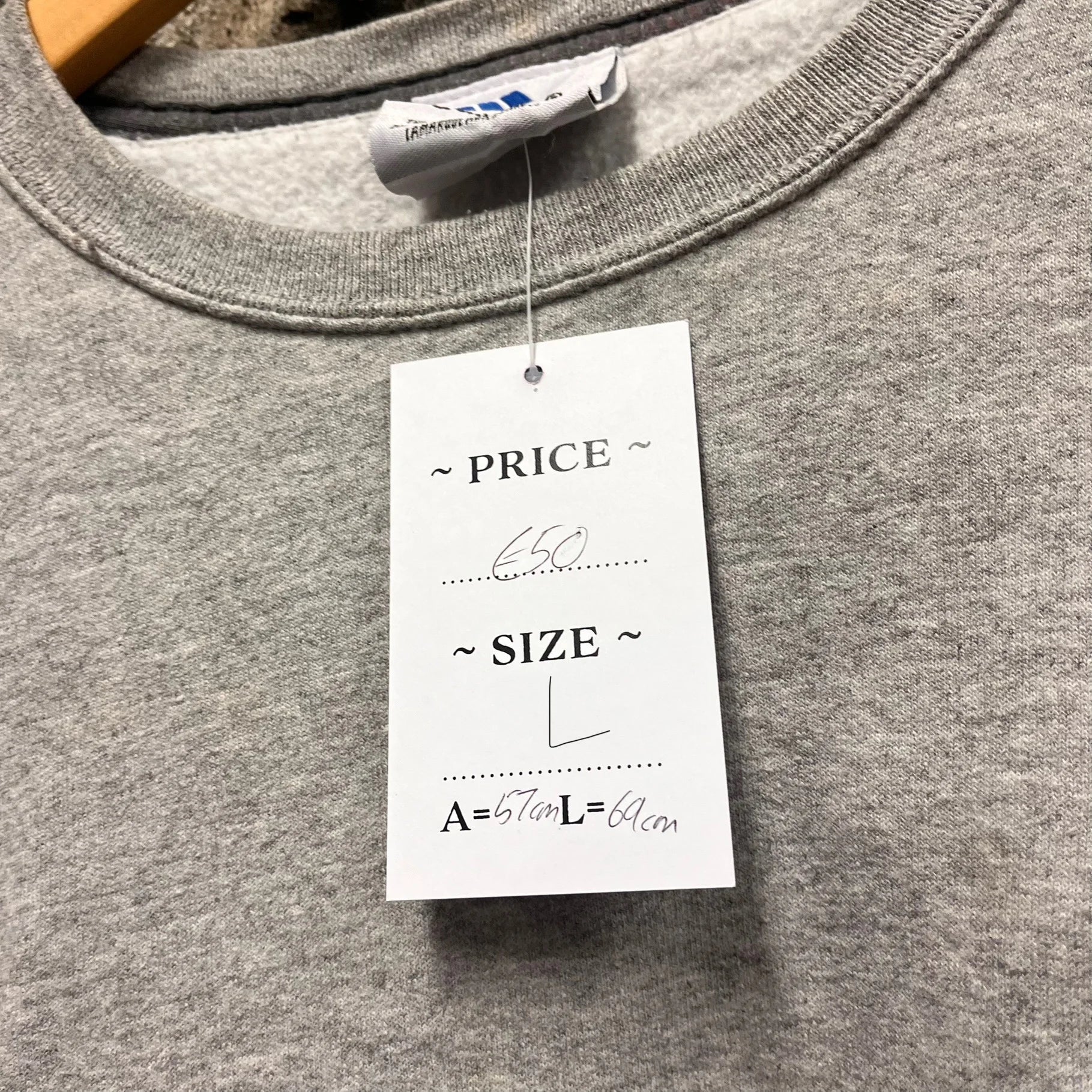 Adidas Rework Crewneck Sweatshirt