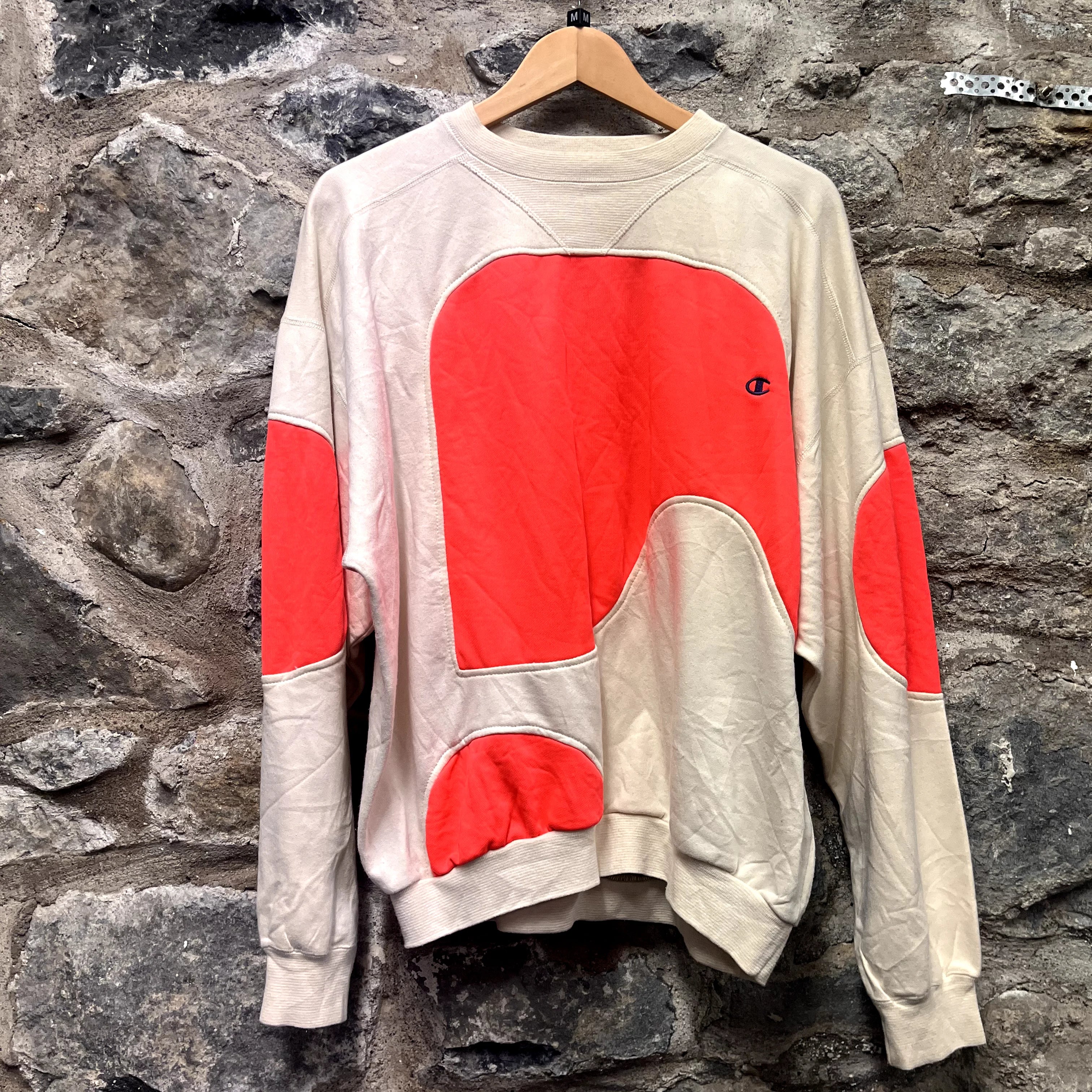 Champion Rework Crewneck Sweatshirt