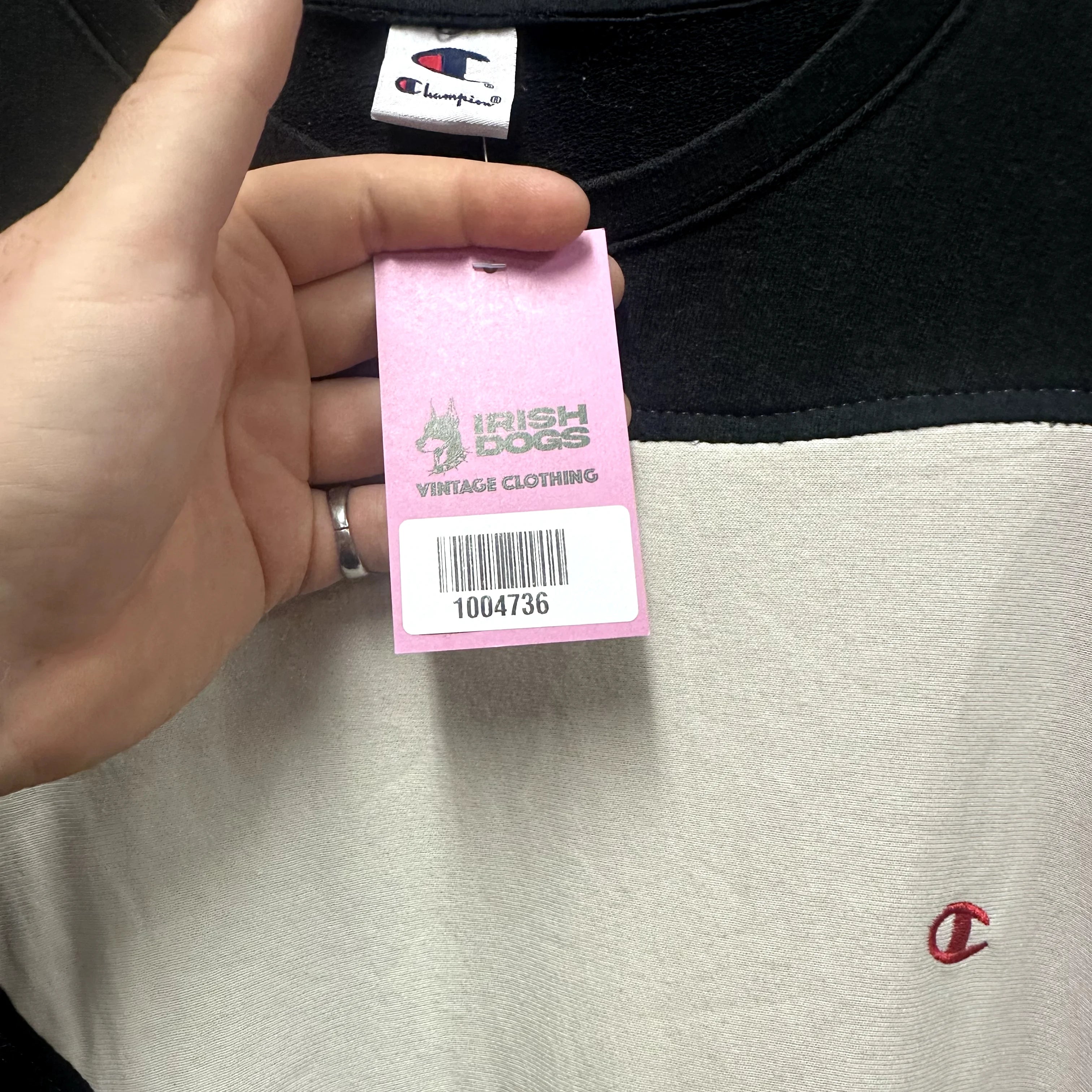 Vintage Champion Sweatshirt