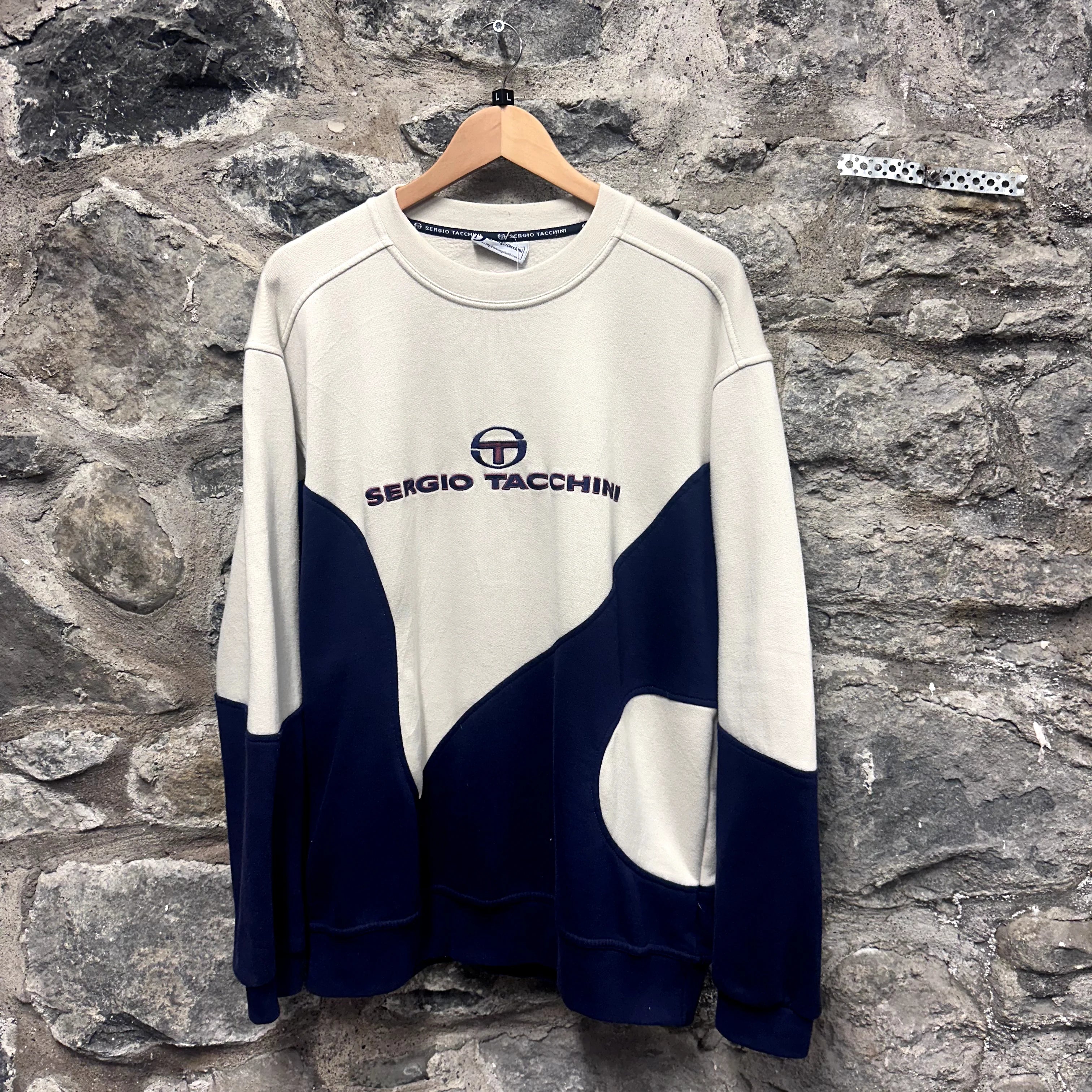 Vintage Sergio Tacchini Sweatshirt