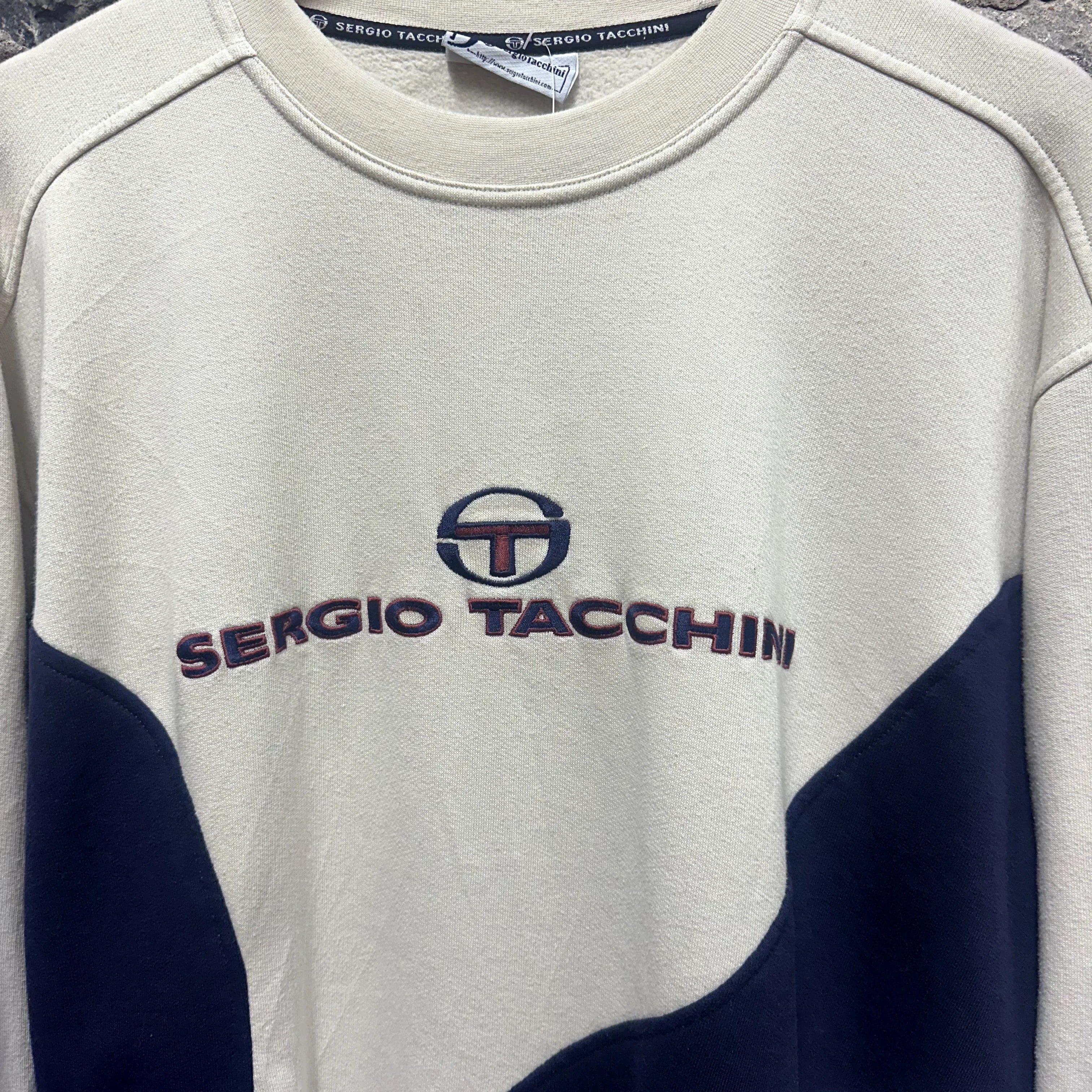 Vintage Sergio Tacchini Sweatshirt
