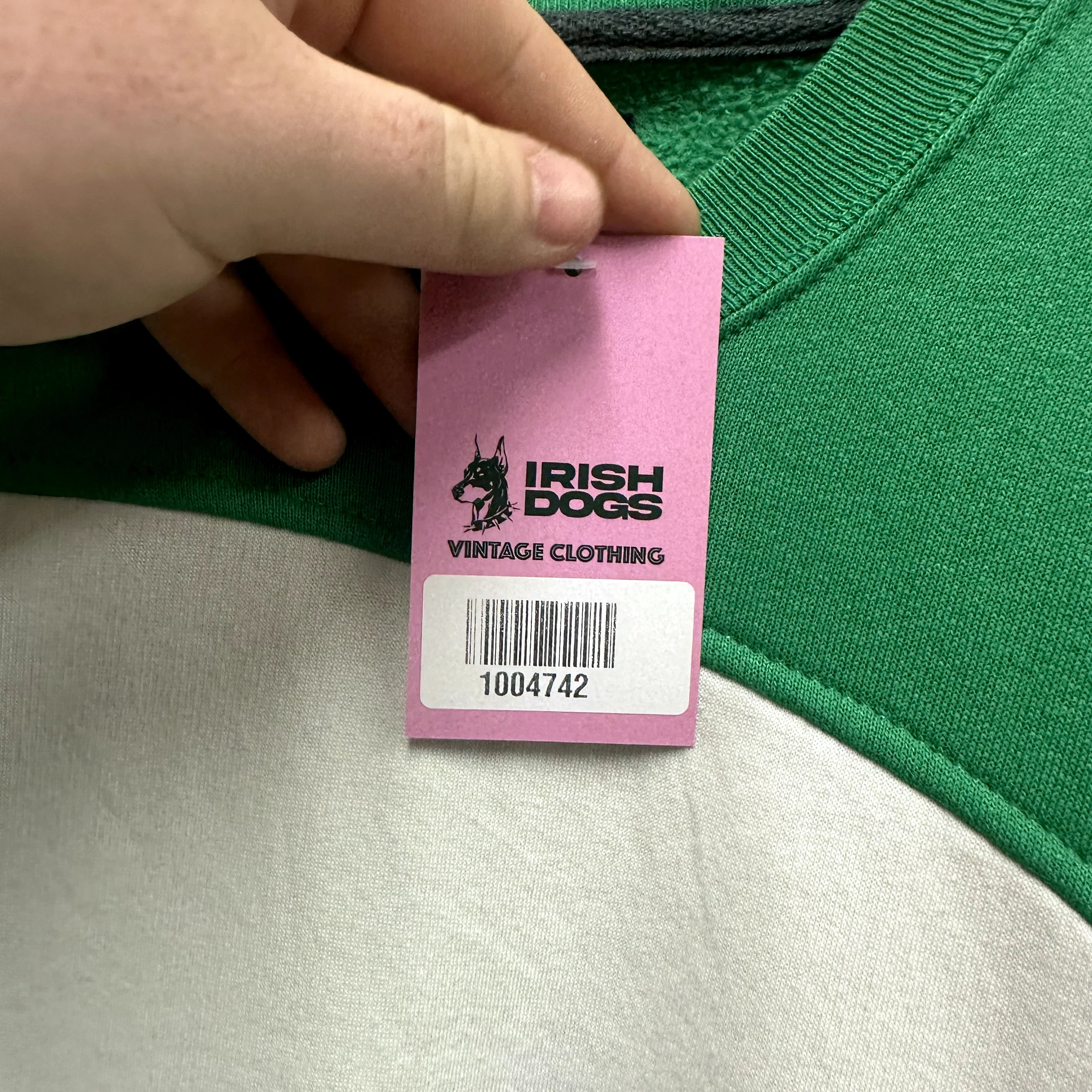 Ralph Lauren Rework Sweatshirt