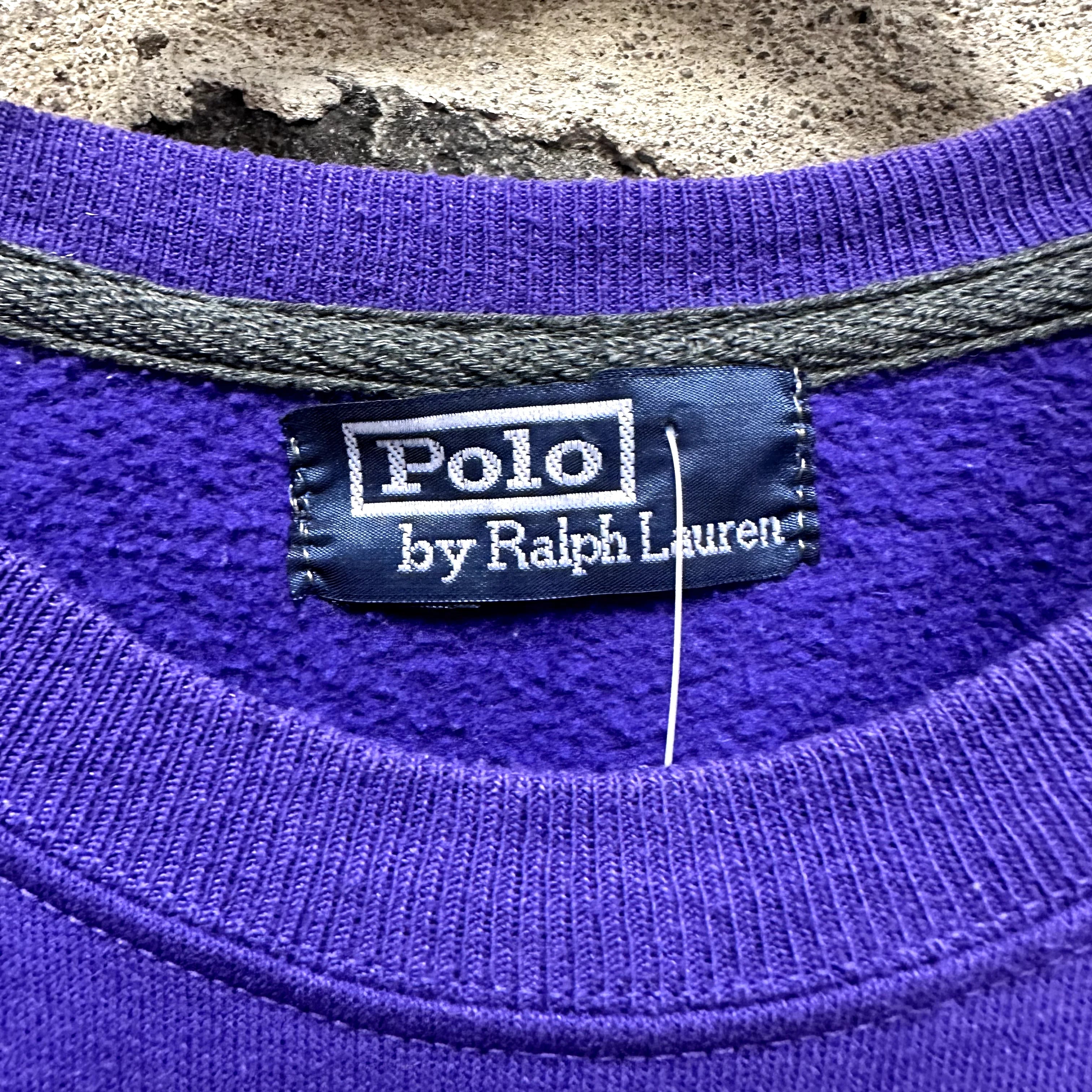 Ralph Lauren Rework Sweatshirt