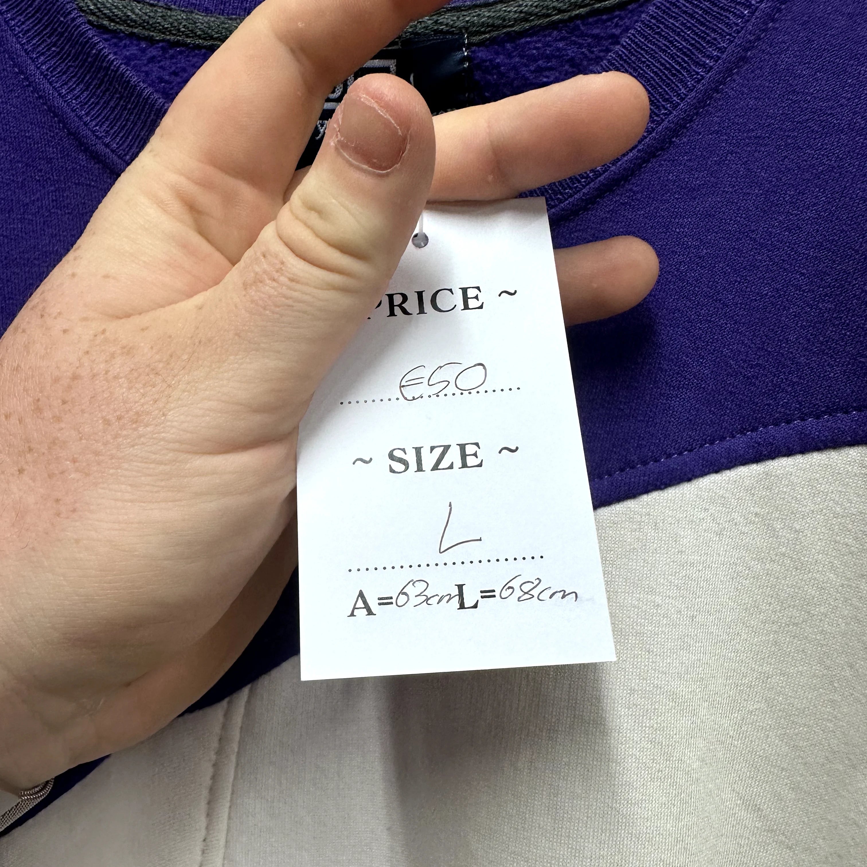 Ralph Lauren Rework Sweatshirt