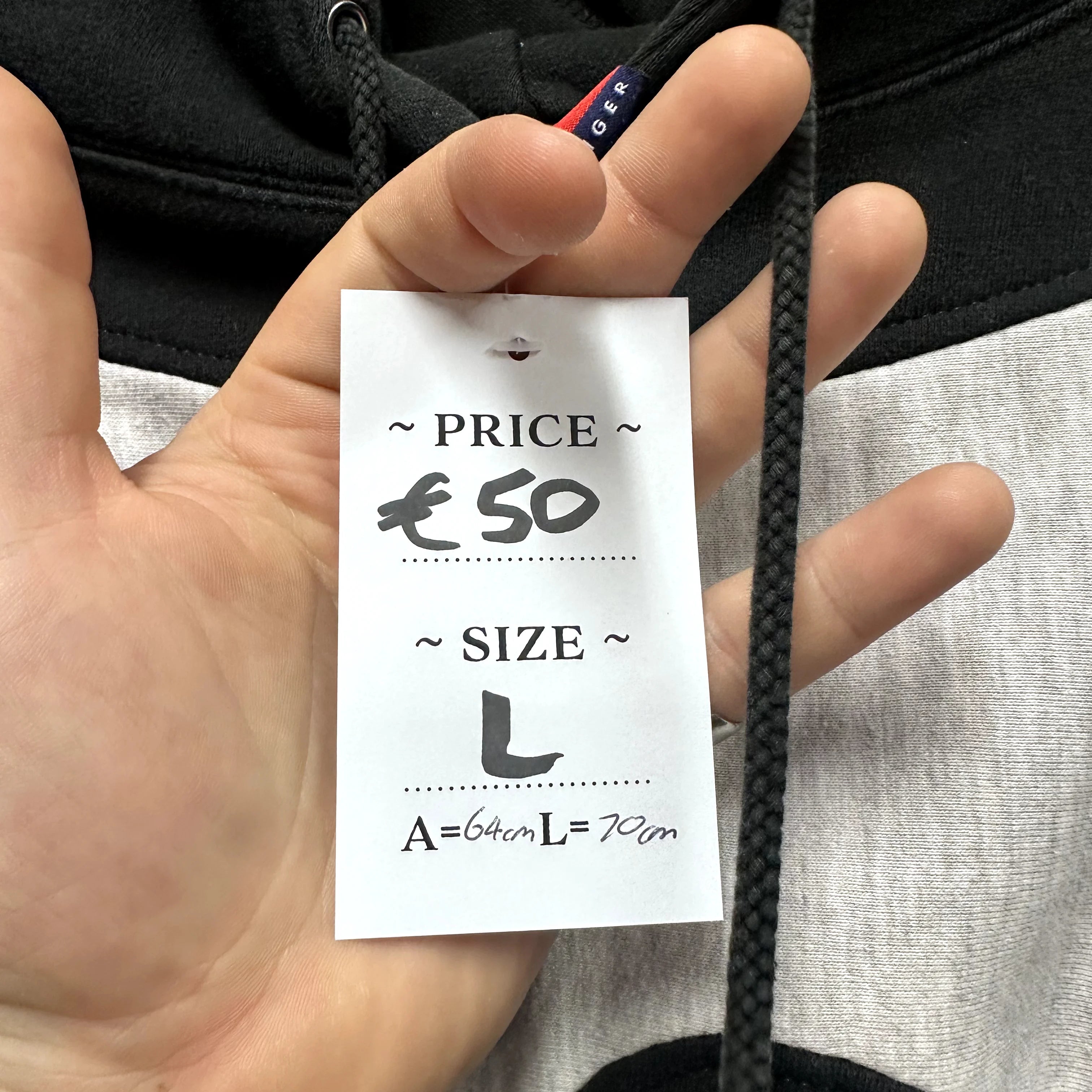 Tommy Hilfiger Rework Hoodie