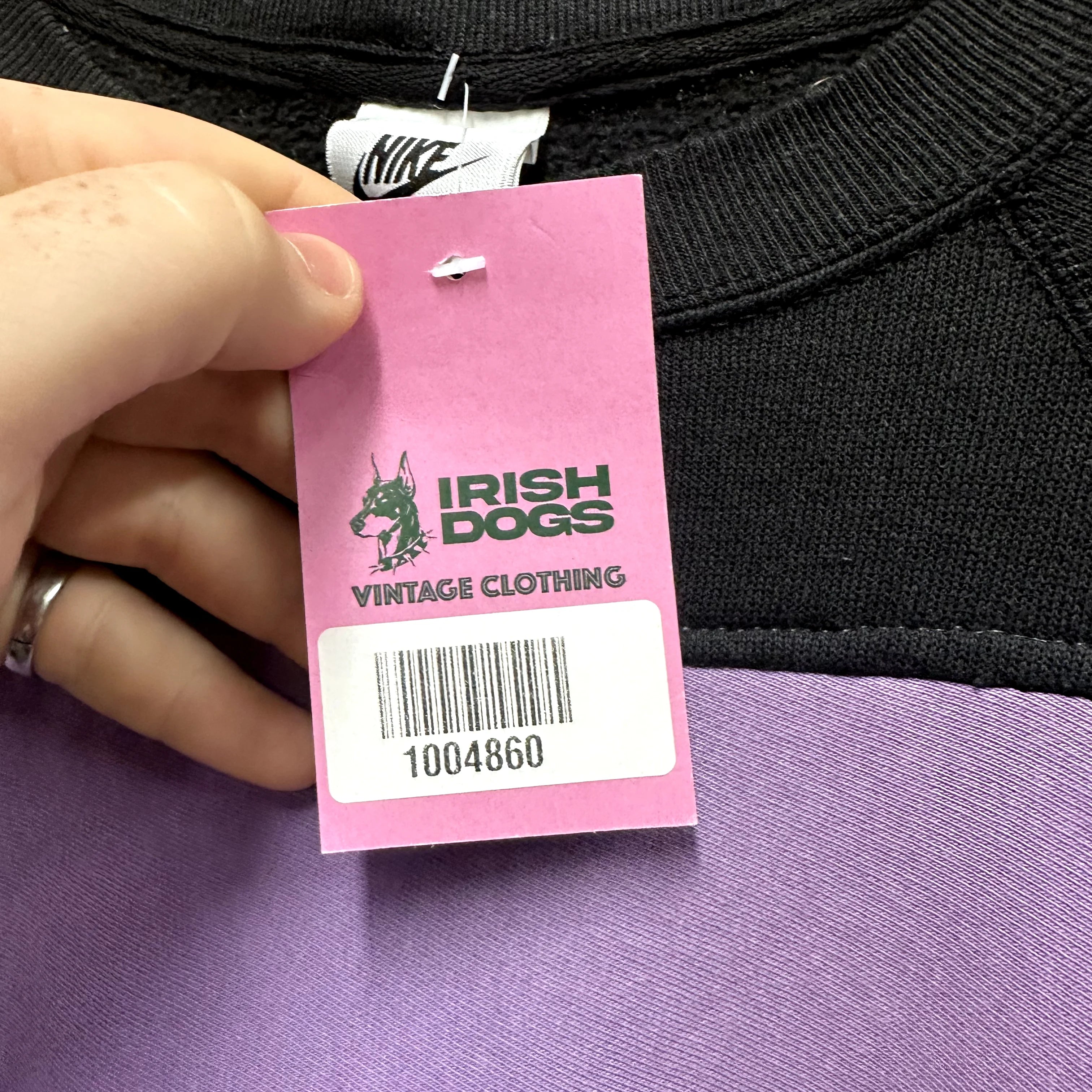 Nike Rework Sweatshirt