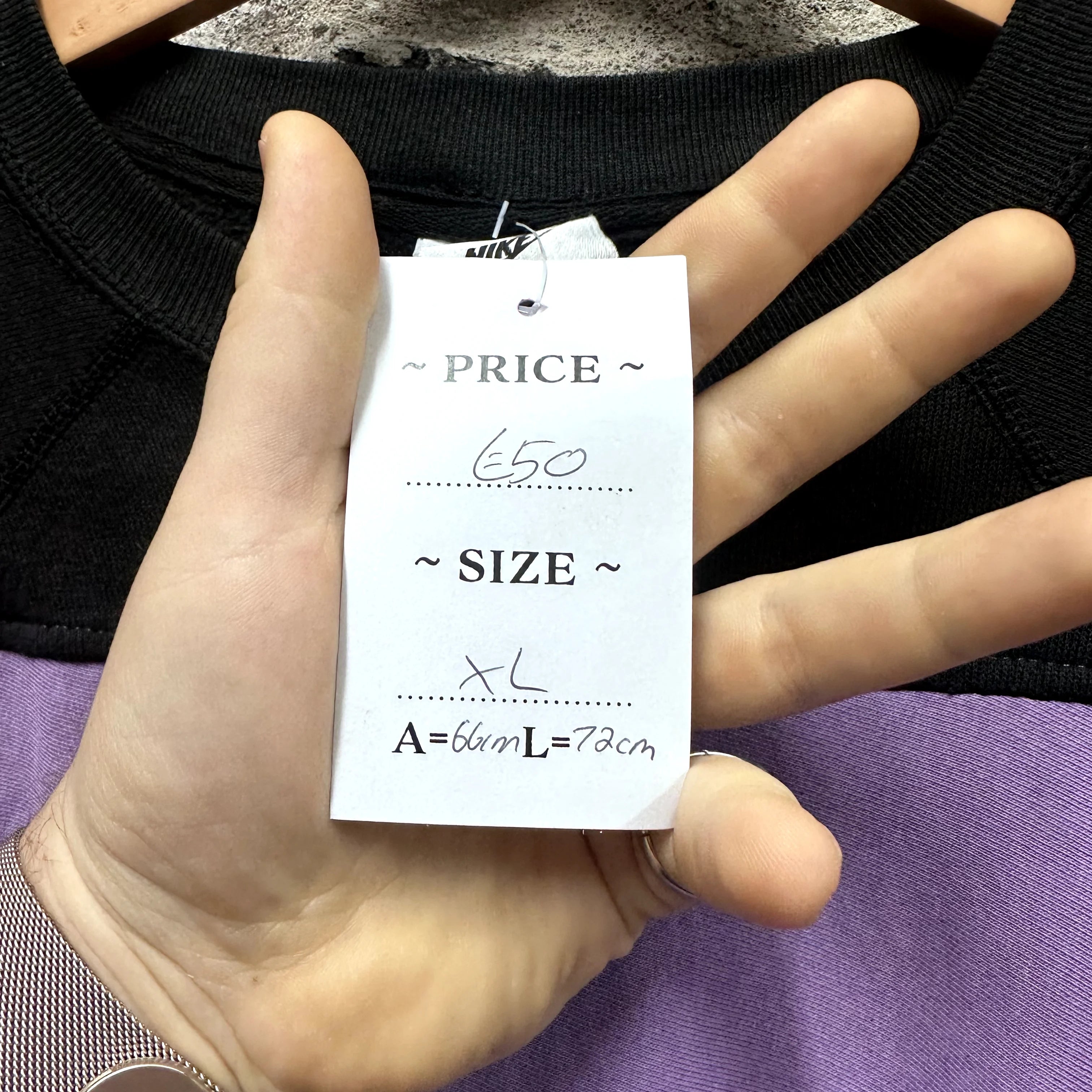 Nike Rework Sweatshirt