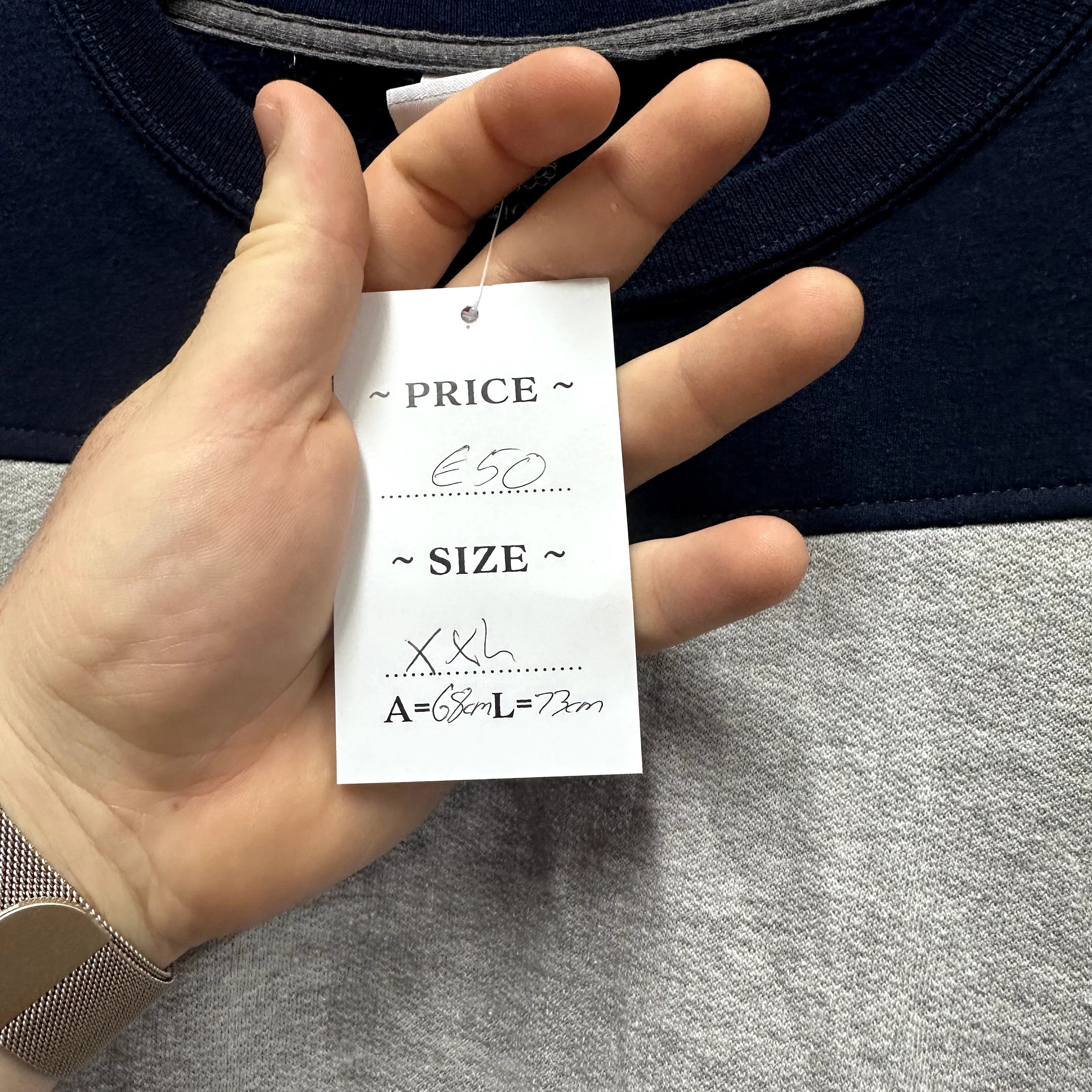 Champion Rework Sweatshirt