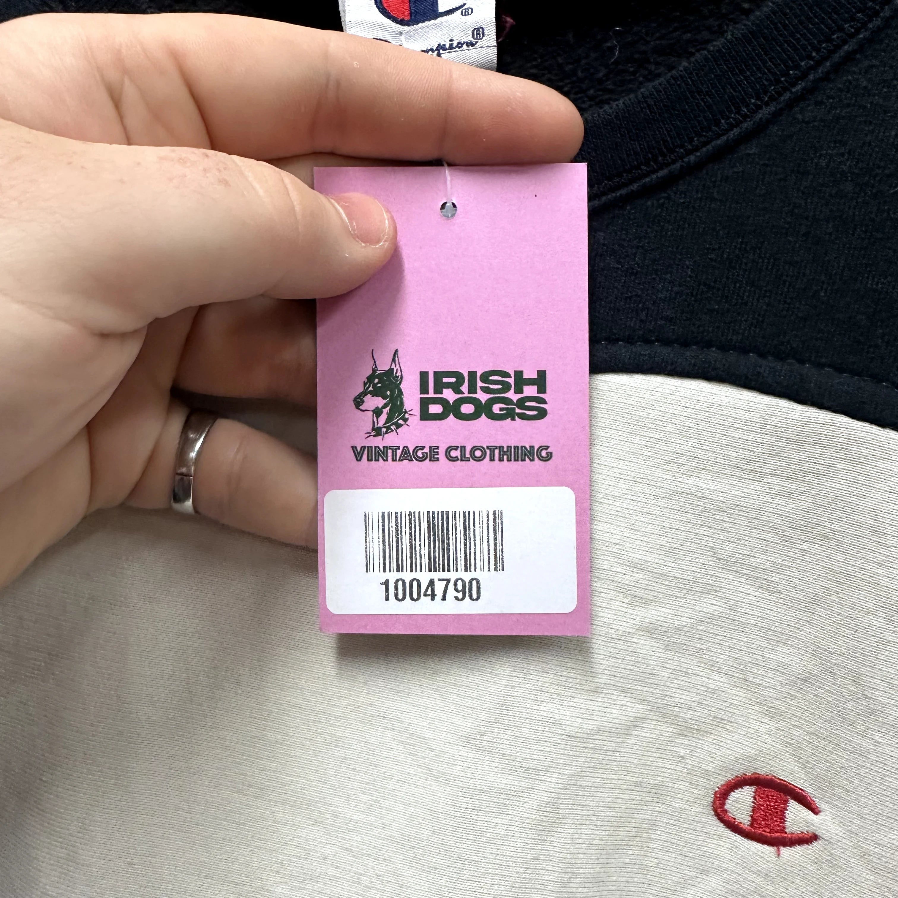 Champion Rework Sweatshirt