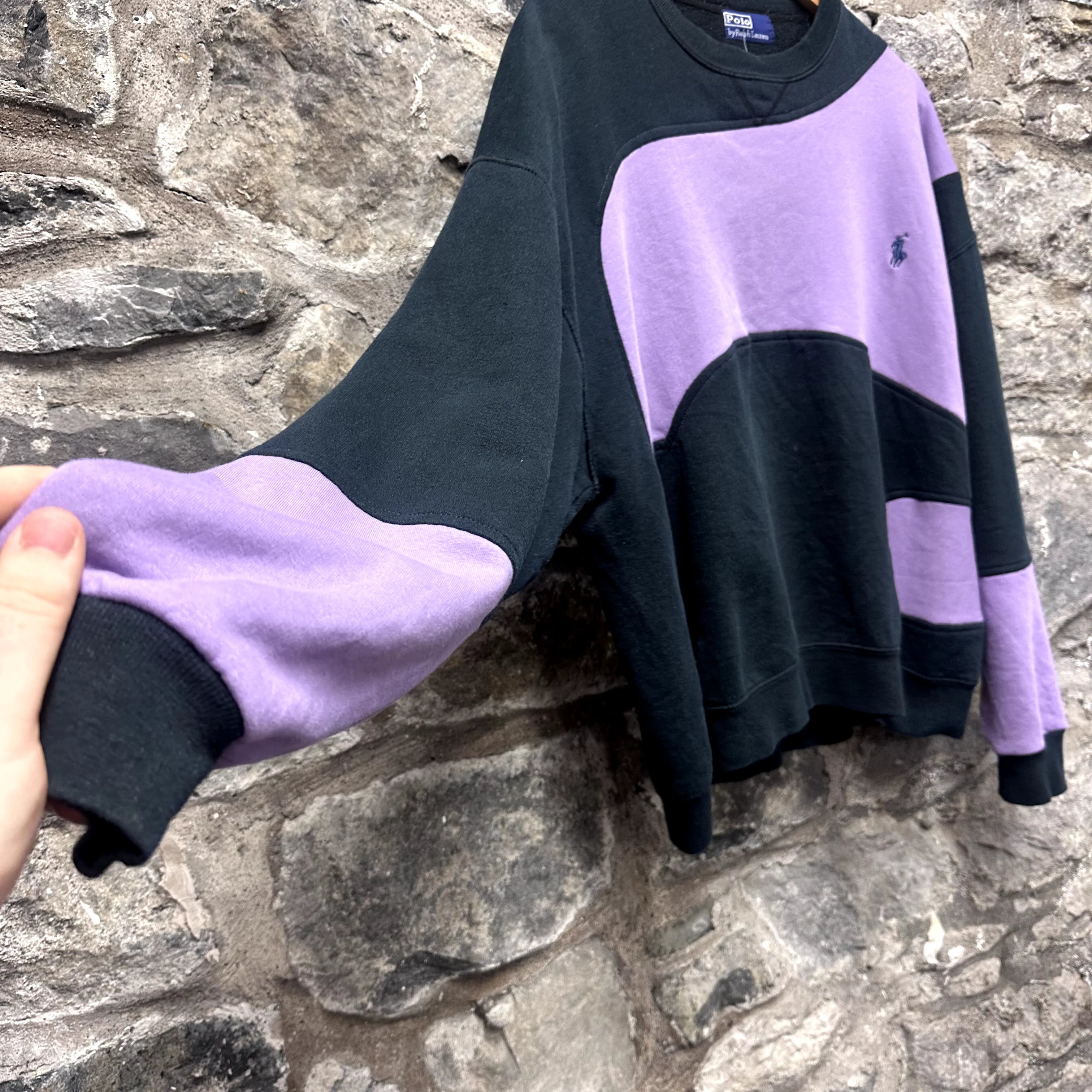 Polo Ralph Lauren Rework Sweatshirt