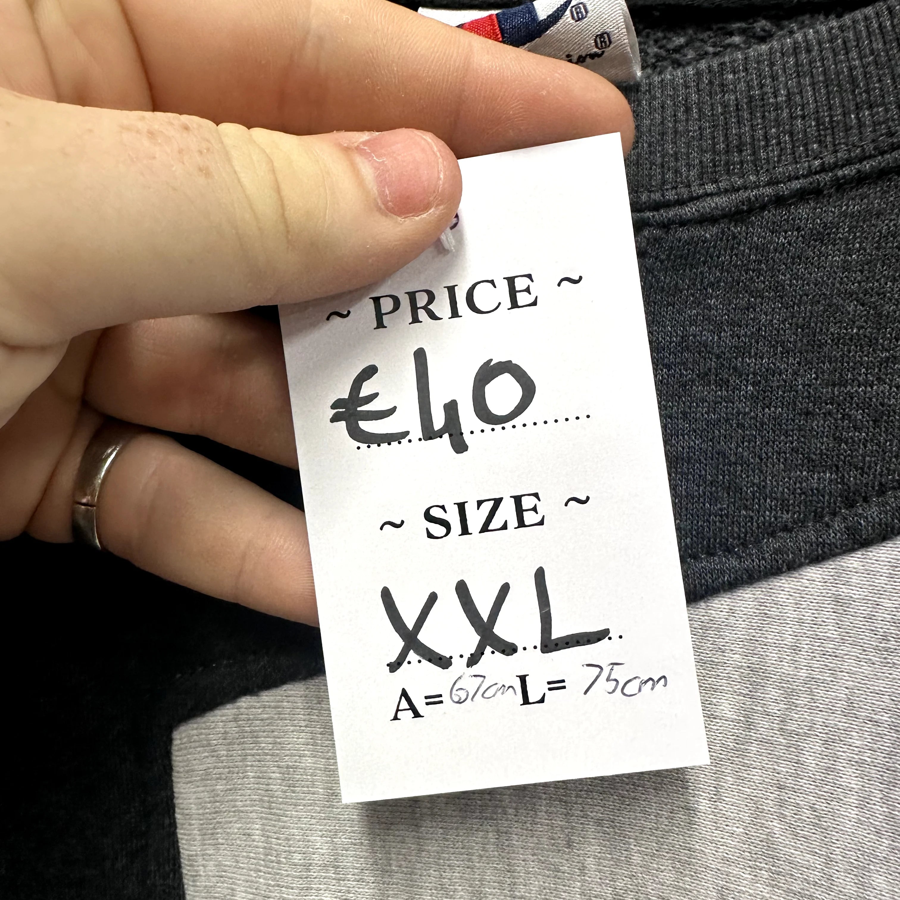 Champion Rework Sweatshirt