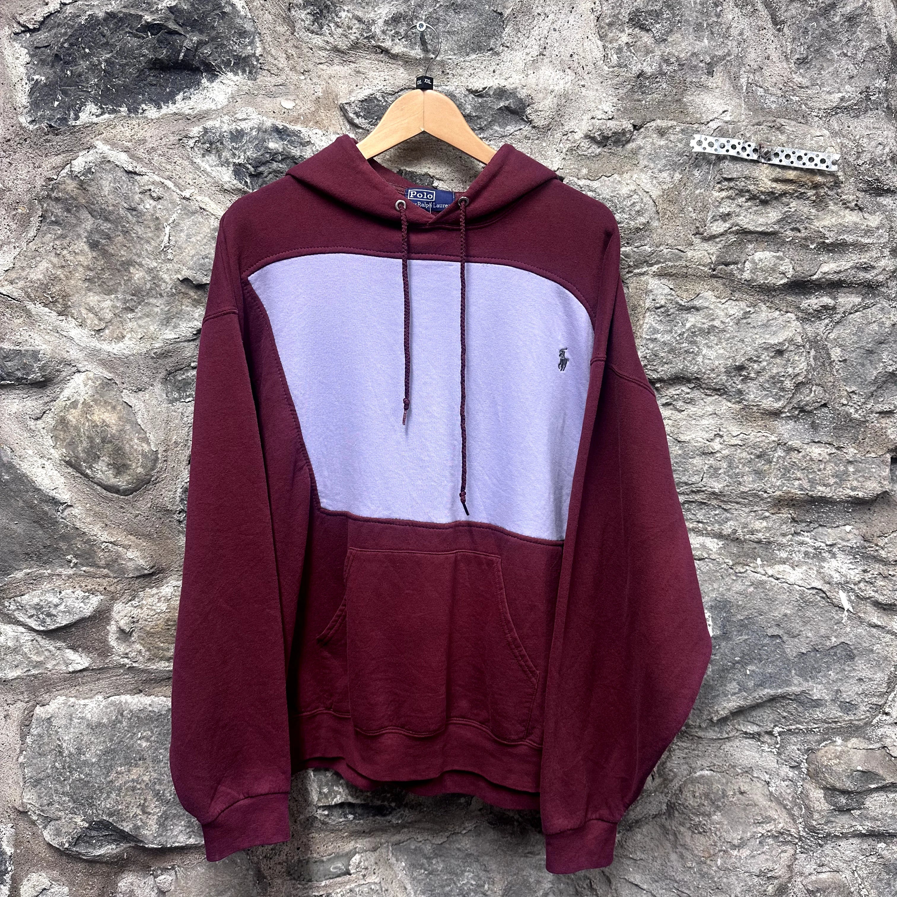 Polo By Ralph Lauren Rework Hoodie