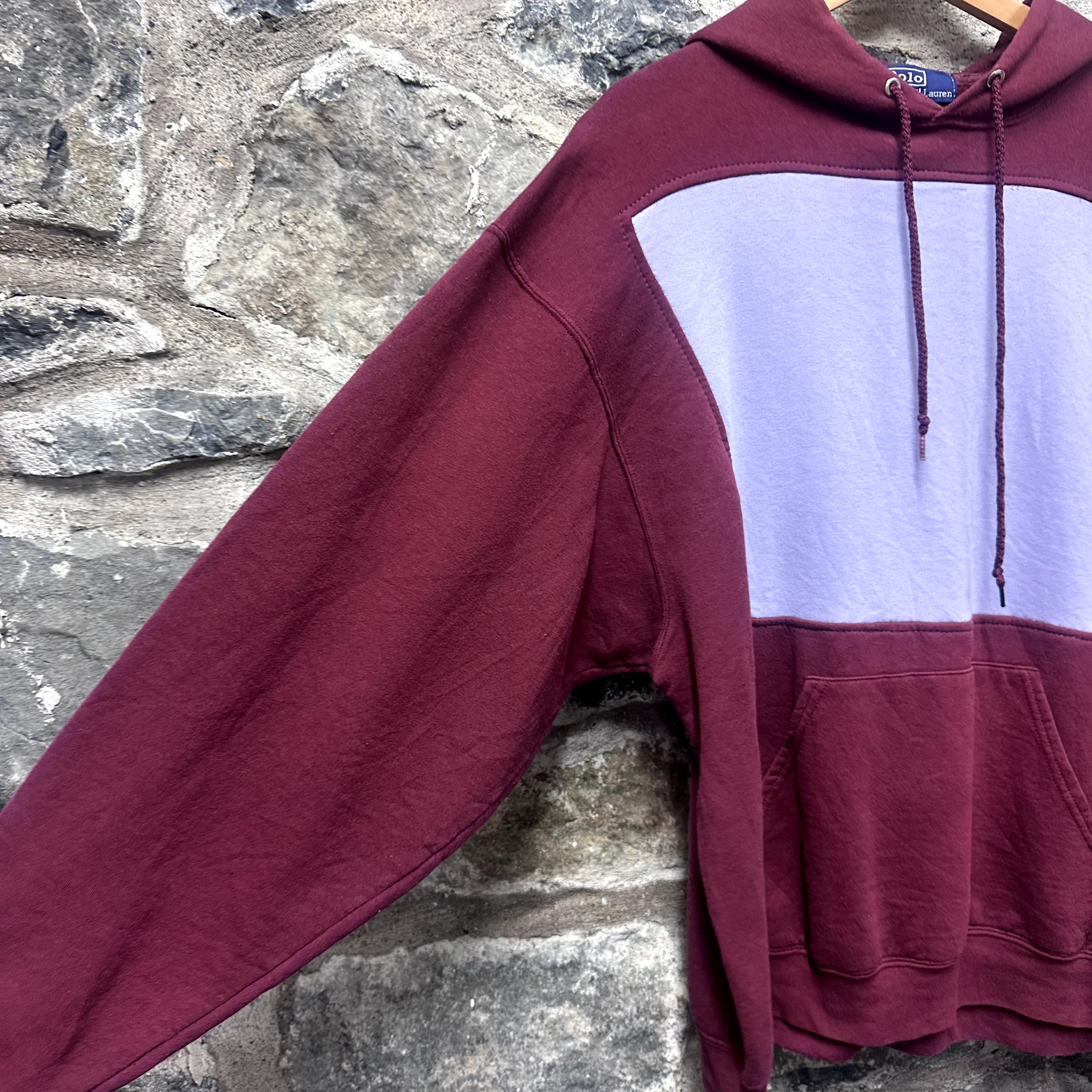 Polo By Ralph Lauren Rework Hoodie