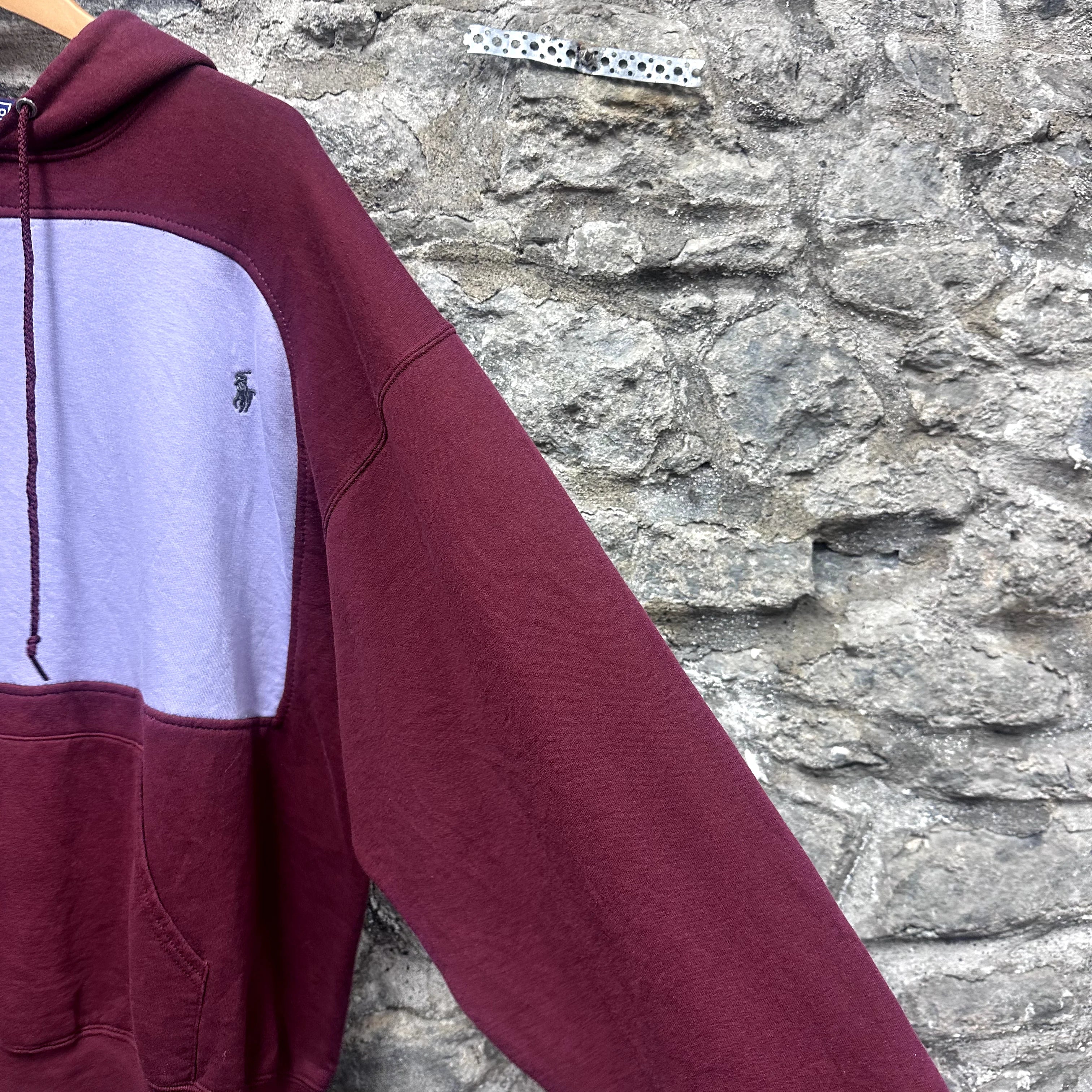 Polo By Ralph Lauren Rework Hoodie